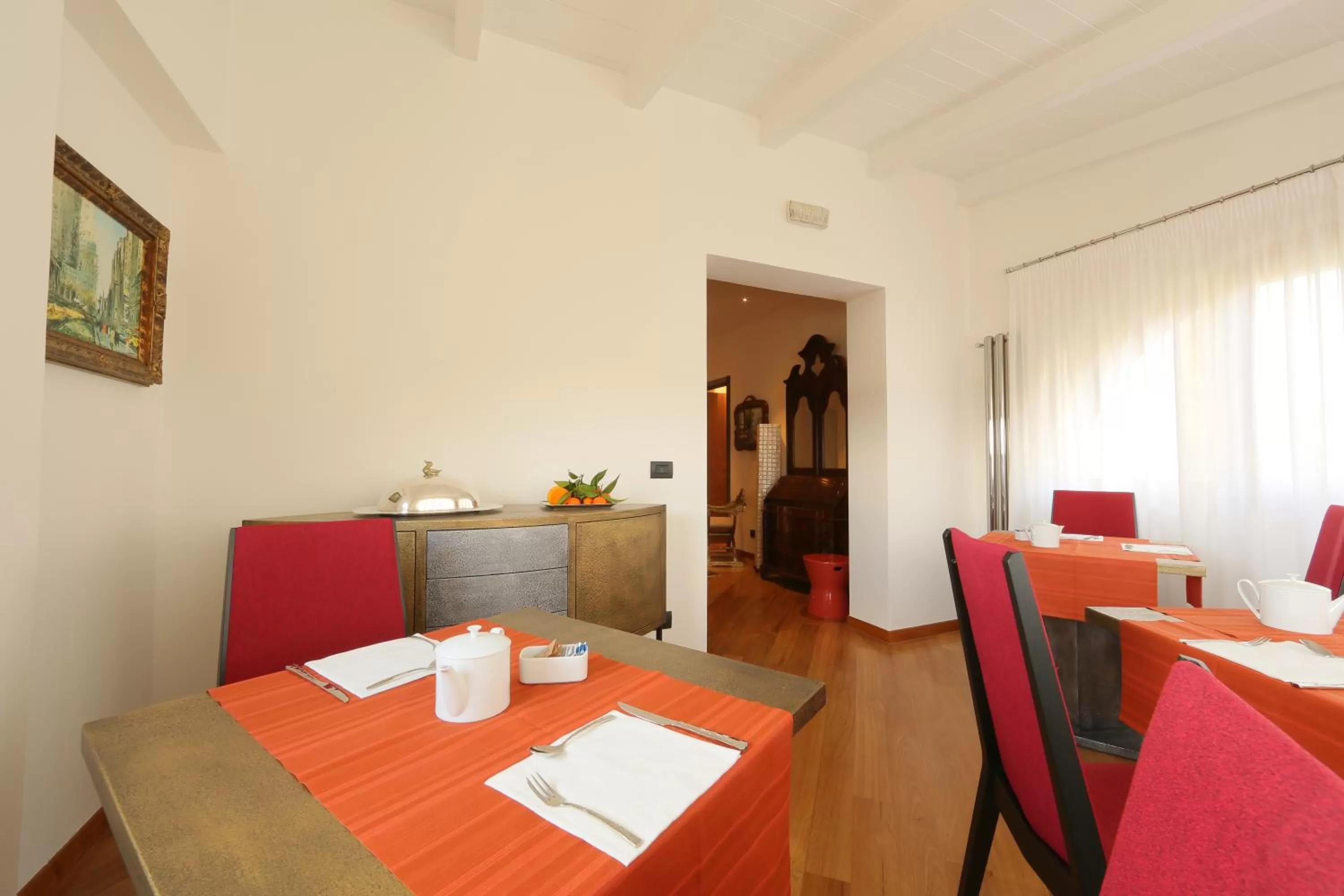 Food and drinks in Kalos Relais