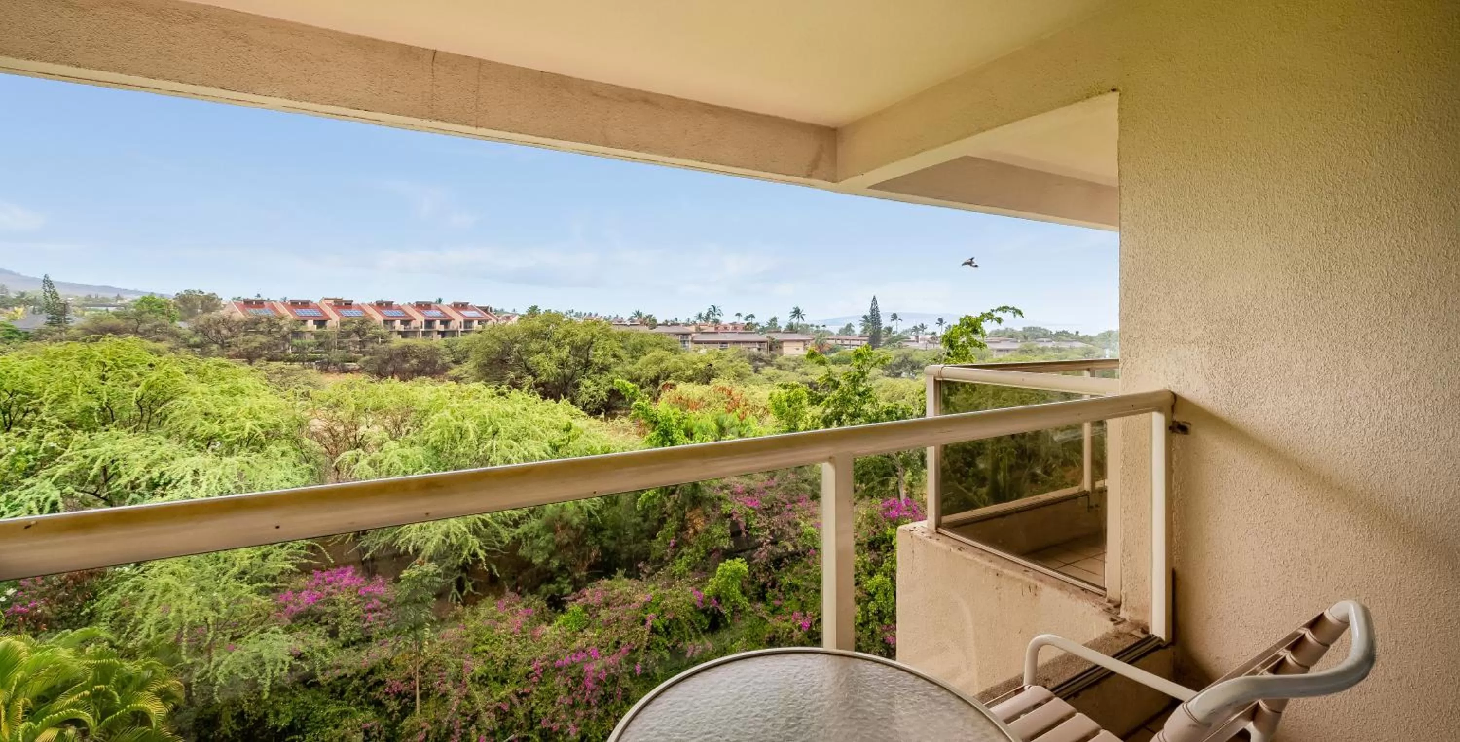 Balcony/Terrace in Castle Maui Banyan