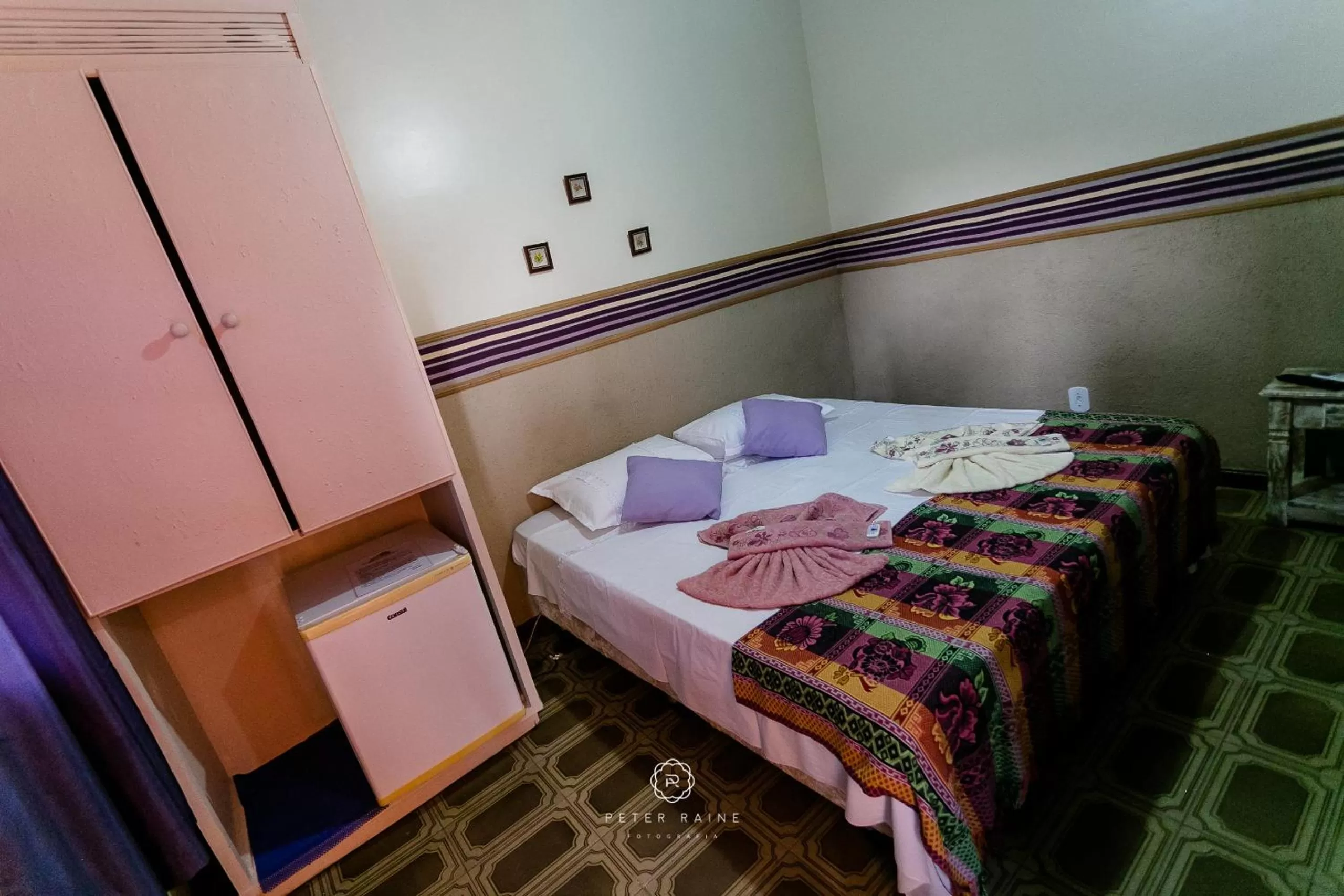 Bedroom, Bed in Pousada Dunas Braga