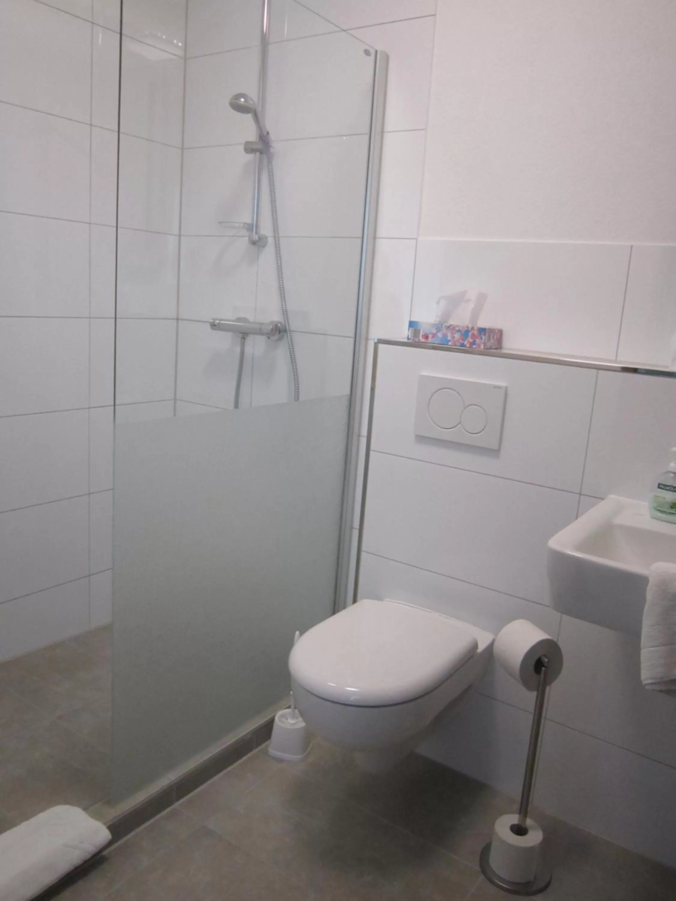 Bathroom in Hotel Princess