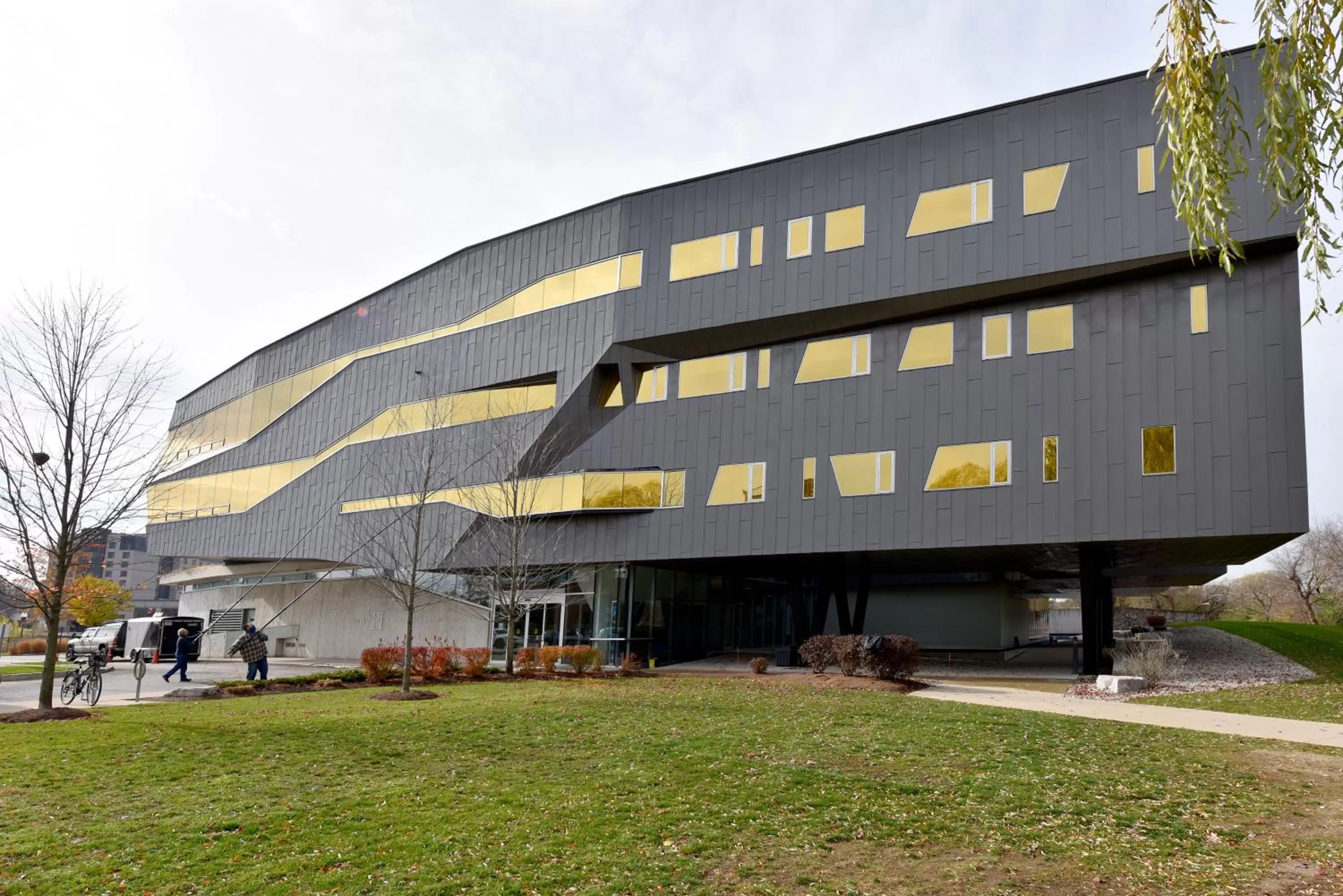 Nearby landmark in Staybridge Suites - Waterloo - St. Jacobs Area