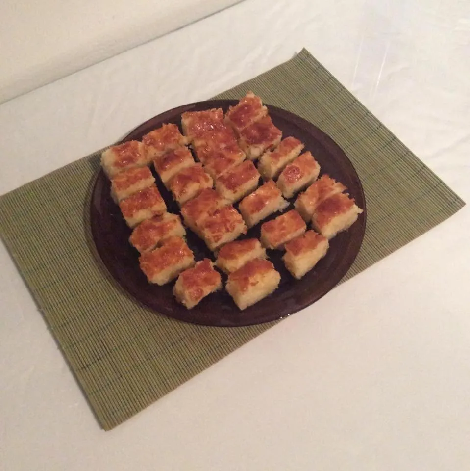 Breakfast in Blue Bay Hotel