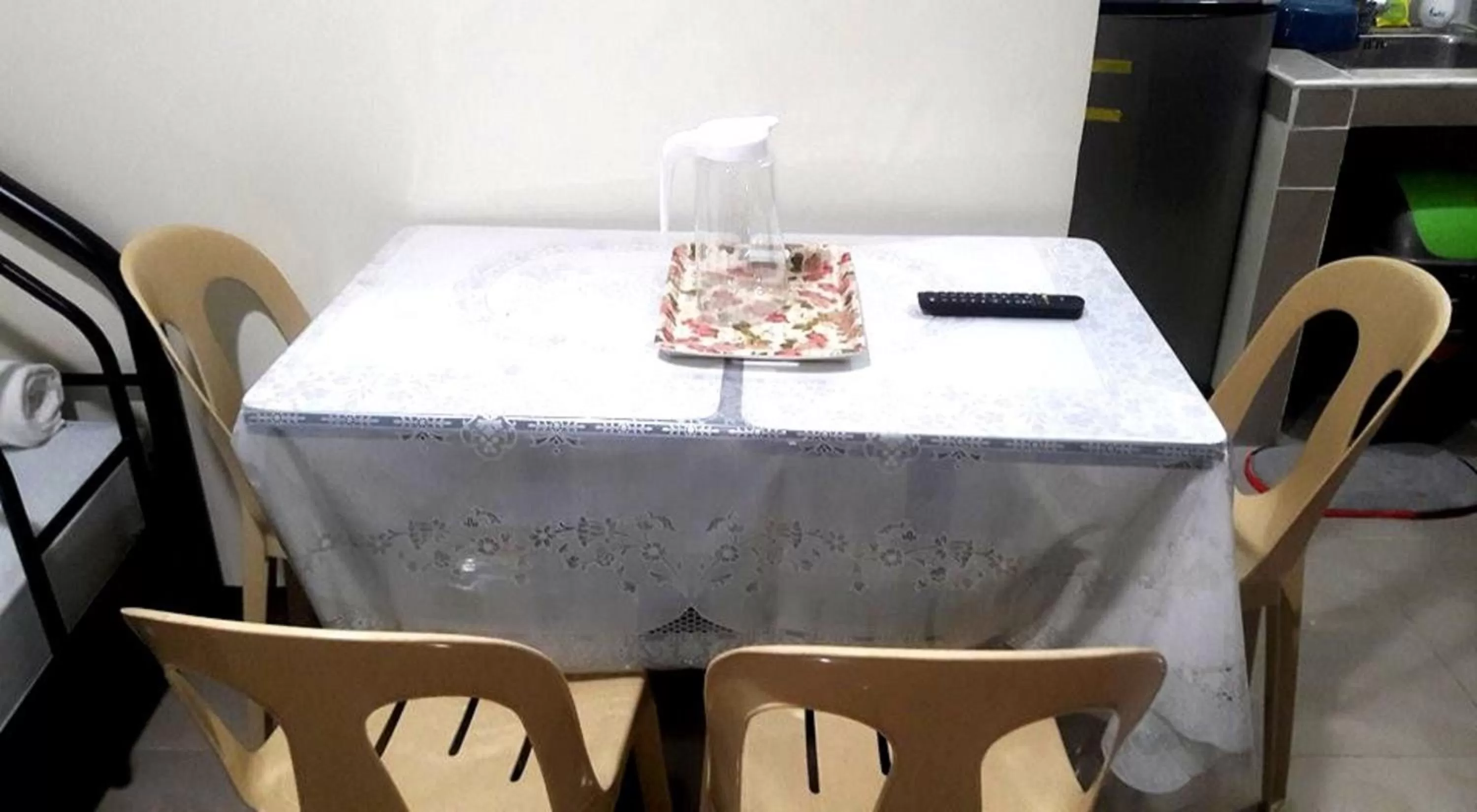 Property building in Gaea's Apartments