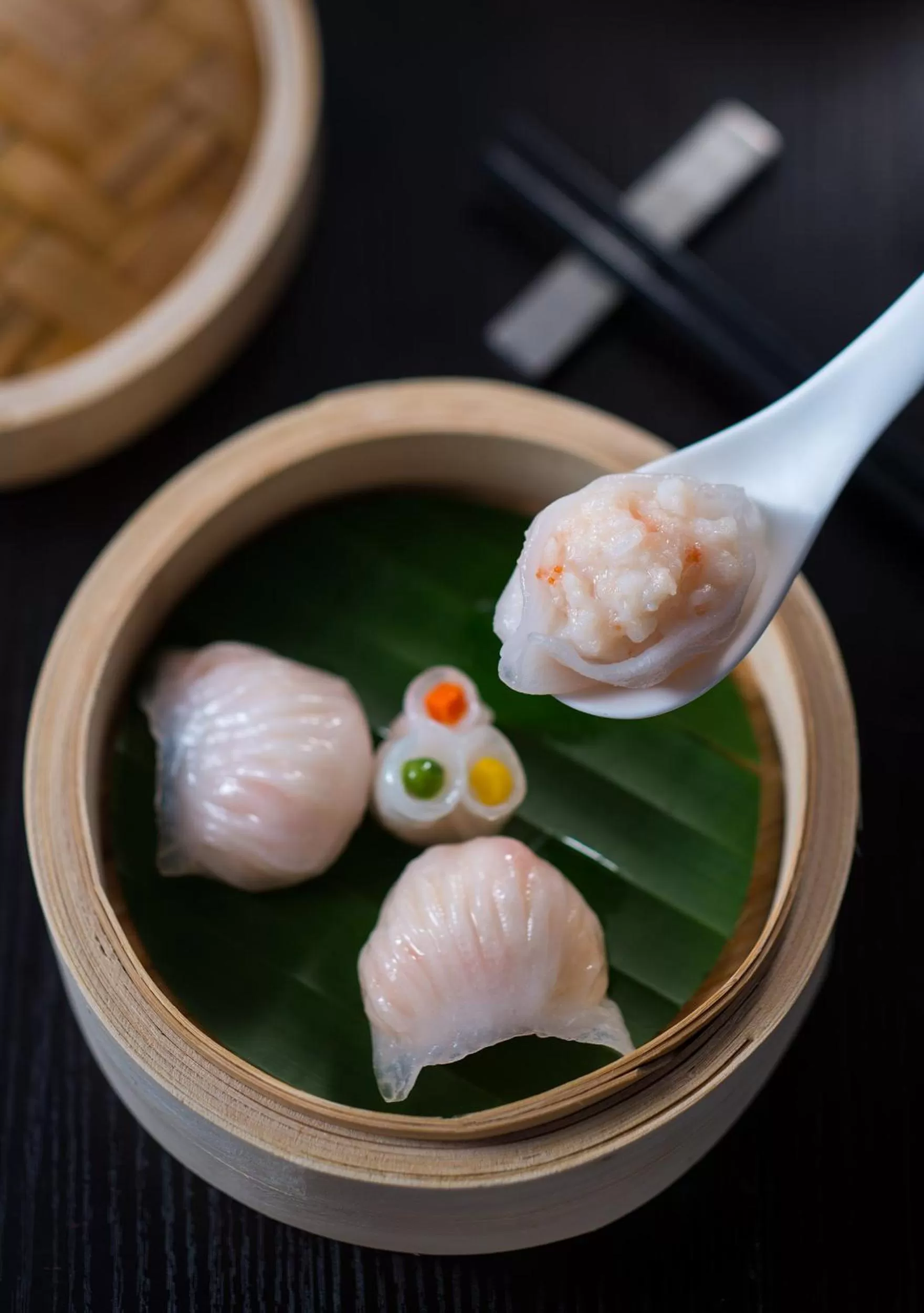 Meals in Shangri-La Shenzhen - Nearby Luohu Border, Outdoor Swimming Pool