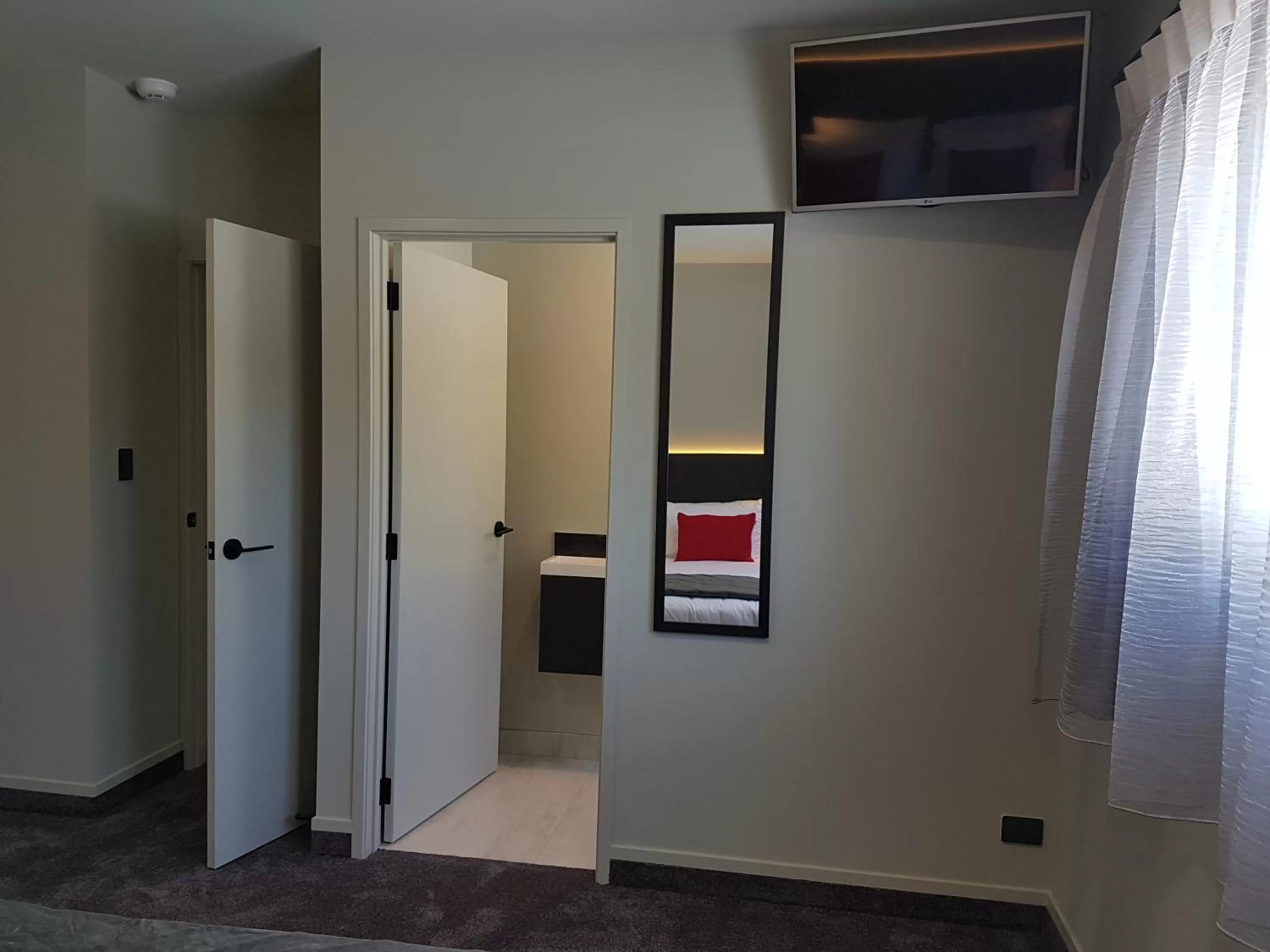 Bedroom in Kings On Peace