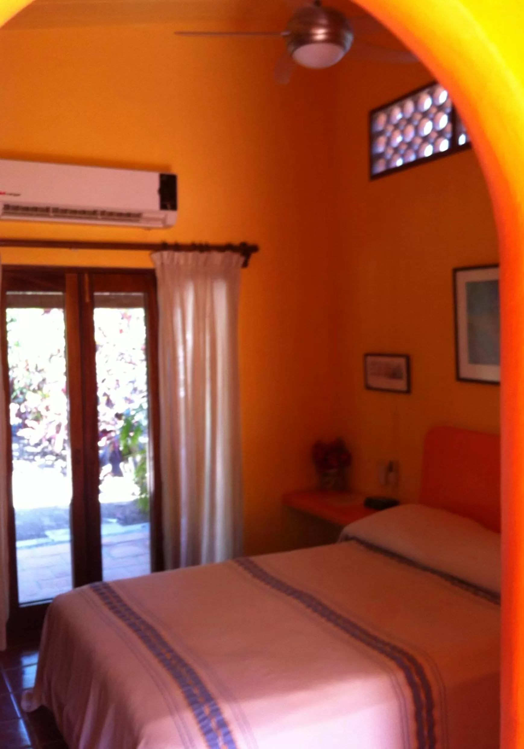 Bed in Casa Villa Magnolia B&B