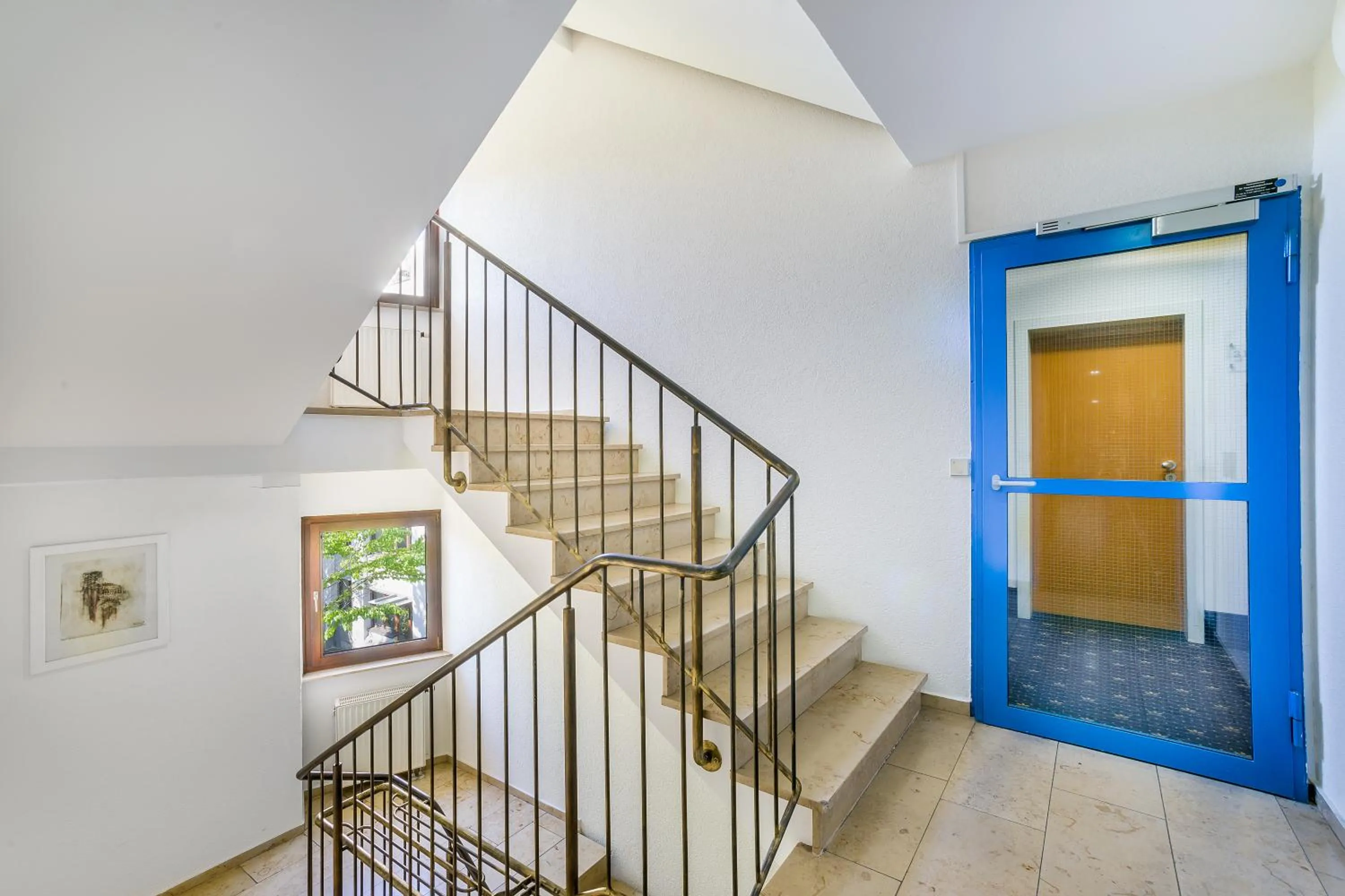 Area and facilities in Hotel Rega Stuttgart