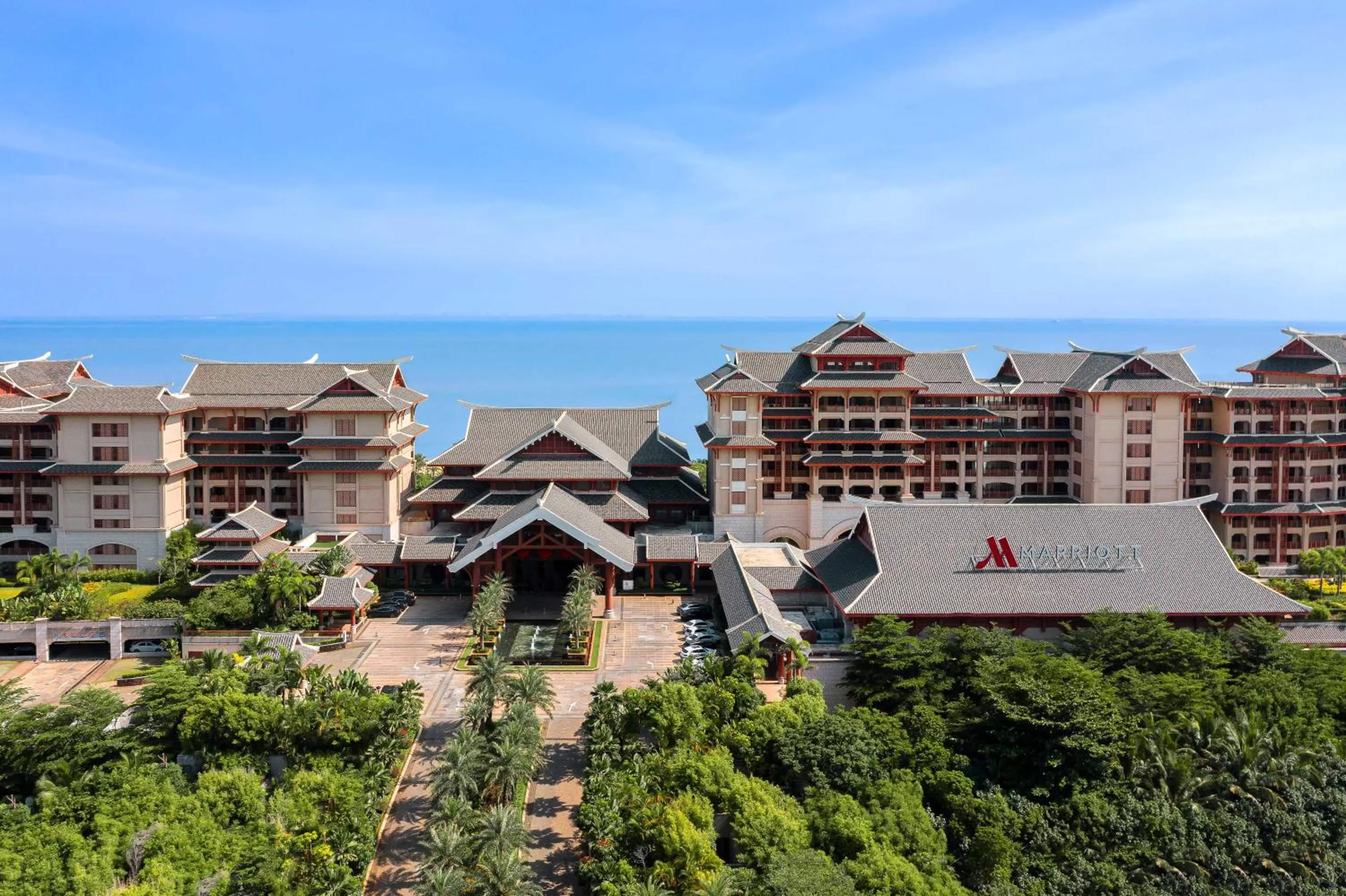 Haikou Marriott Hotel