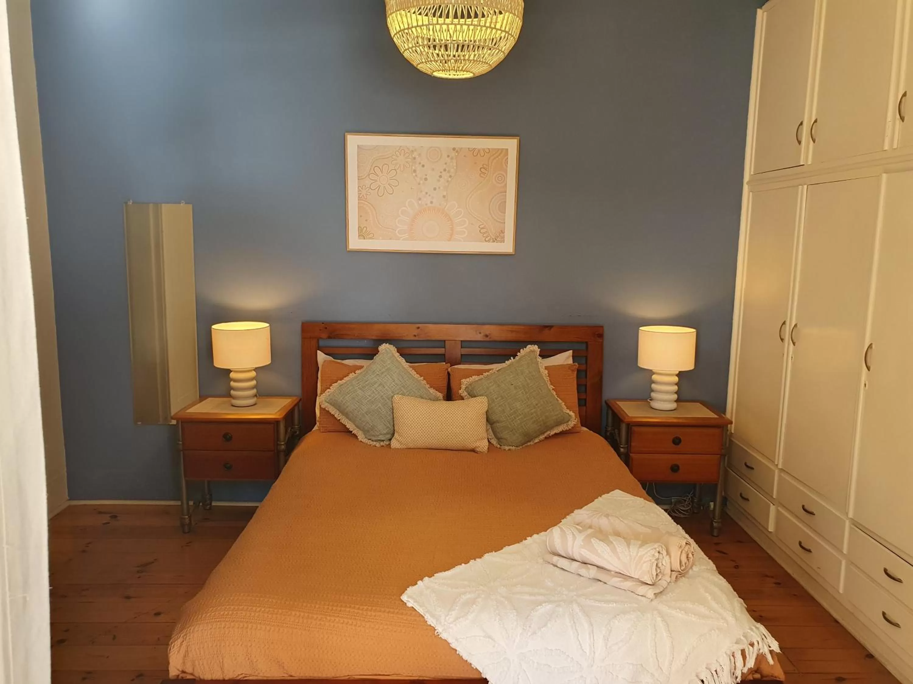 Sea view, Bed in Pier Hotel Port Lincoln