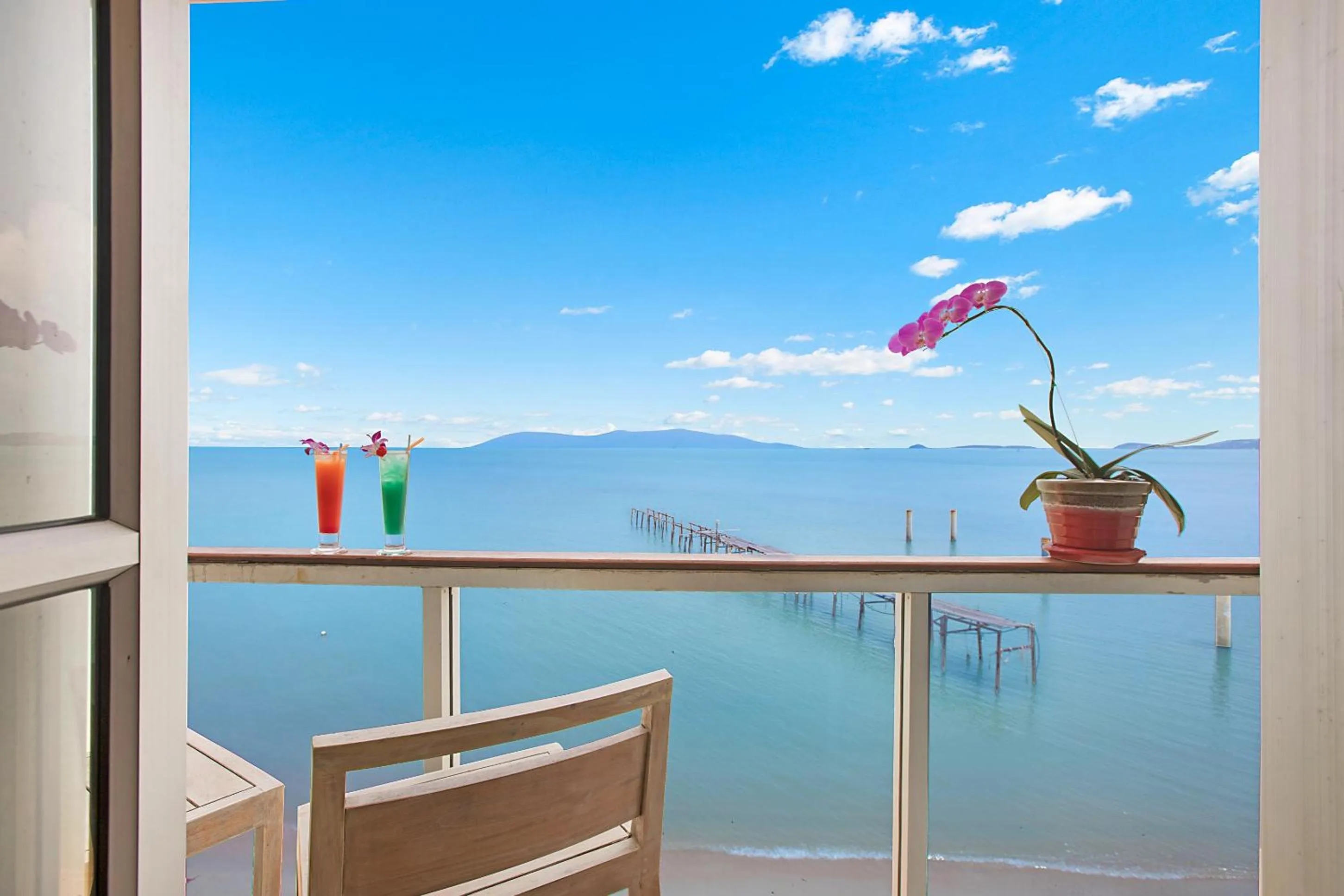 Nearby landmark in Enjoy Beach