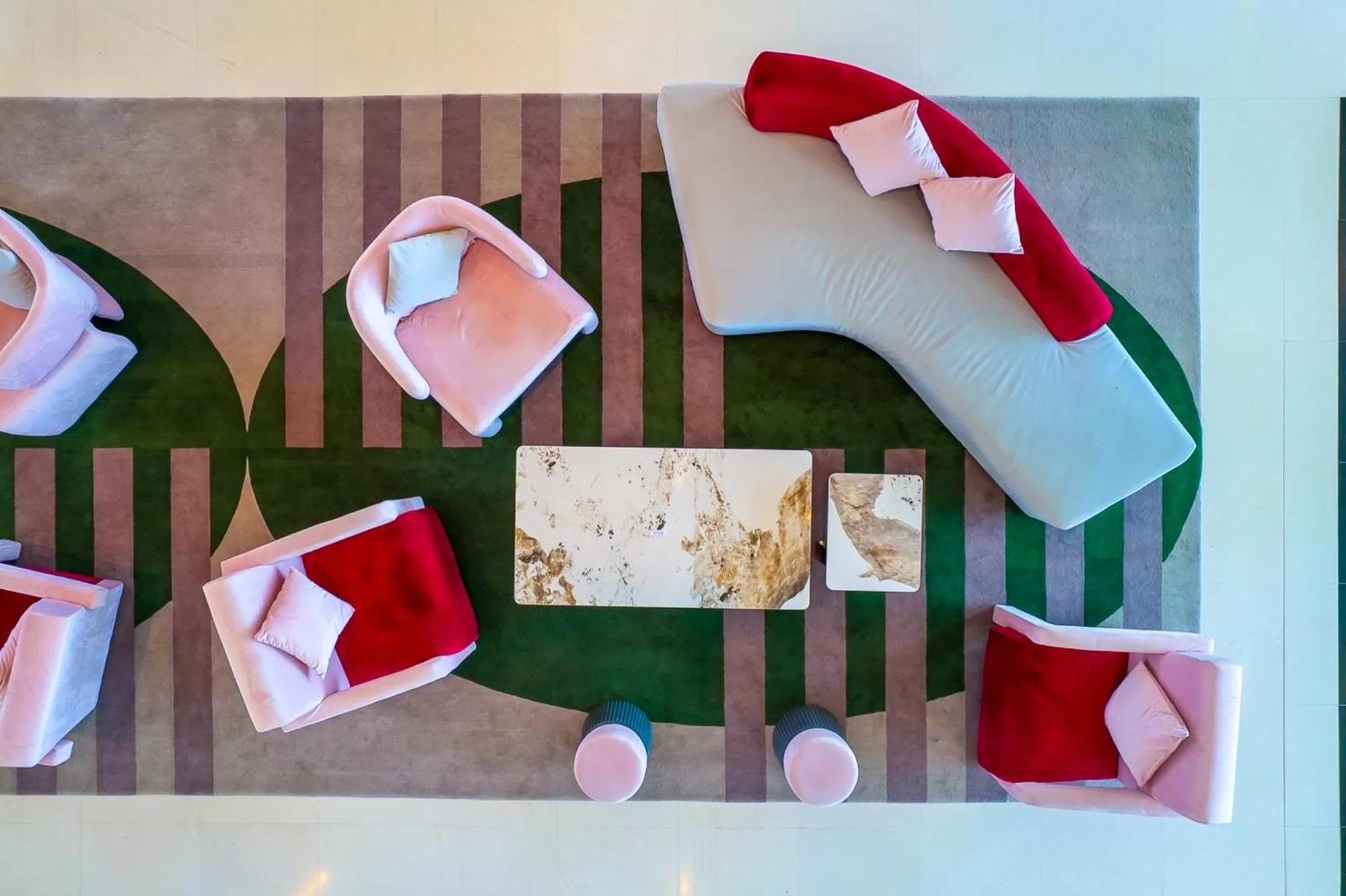 Lobby or reception in The Zign Hotel