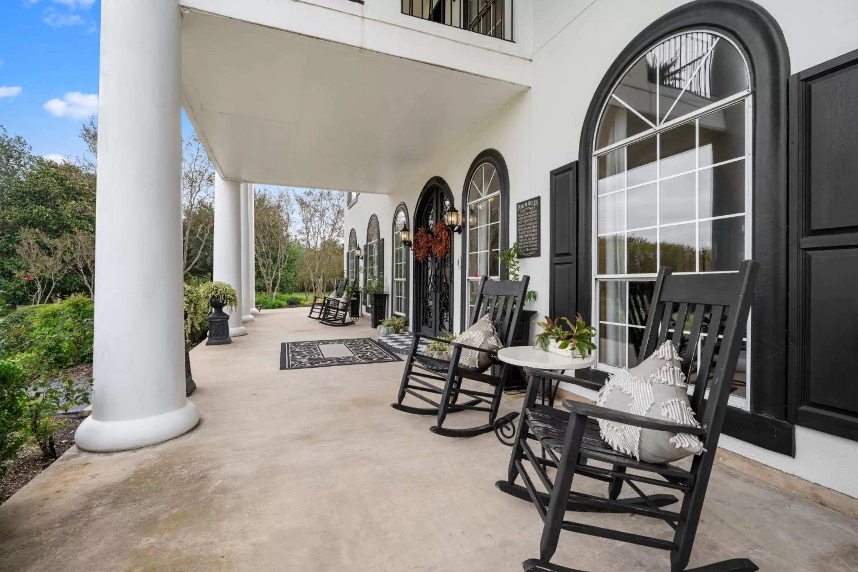 The Plantation House Boutique Inn