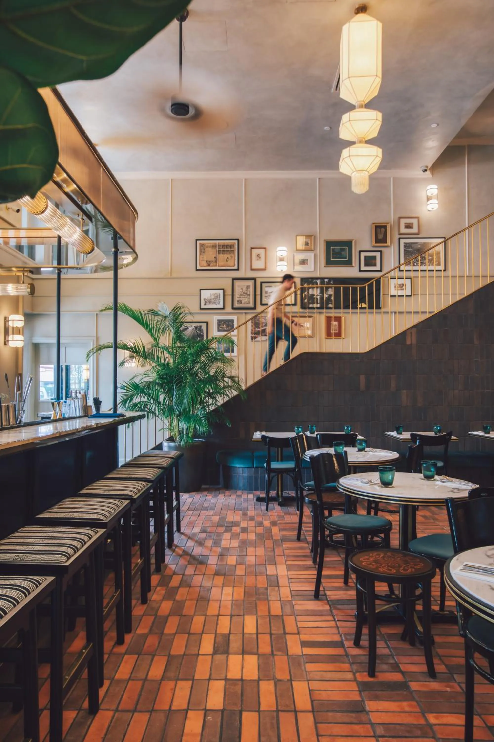 Restaurant/places to eat in The Chow Kit - an Ormond Hotel