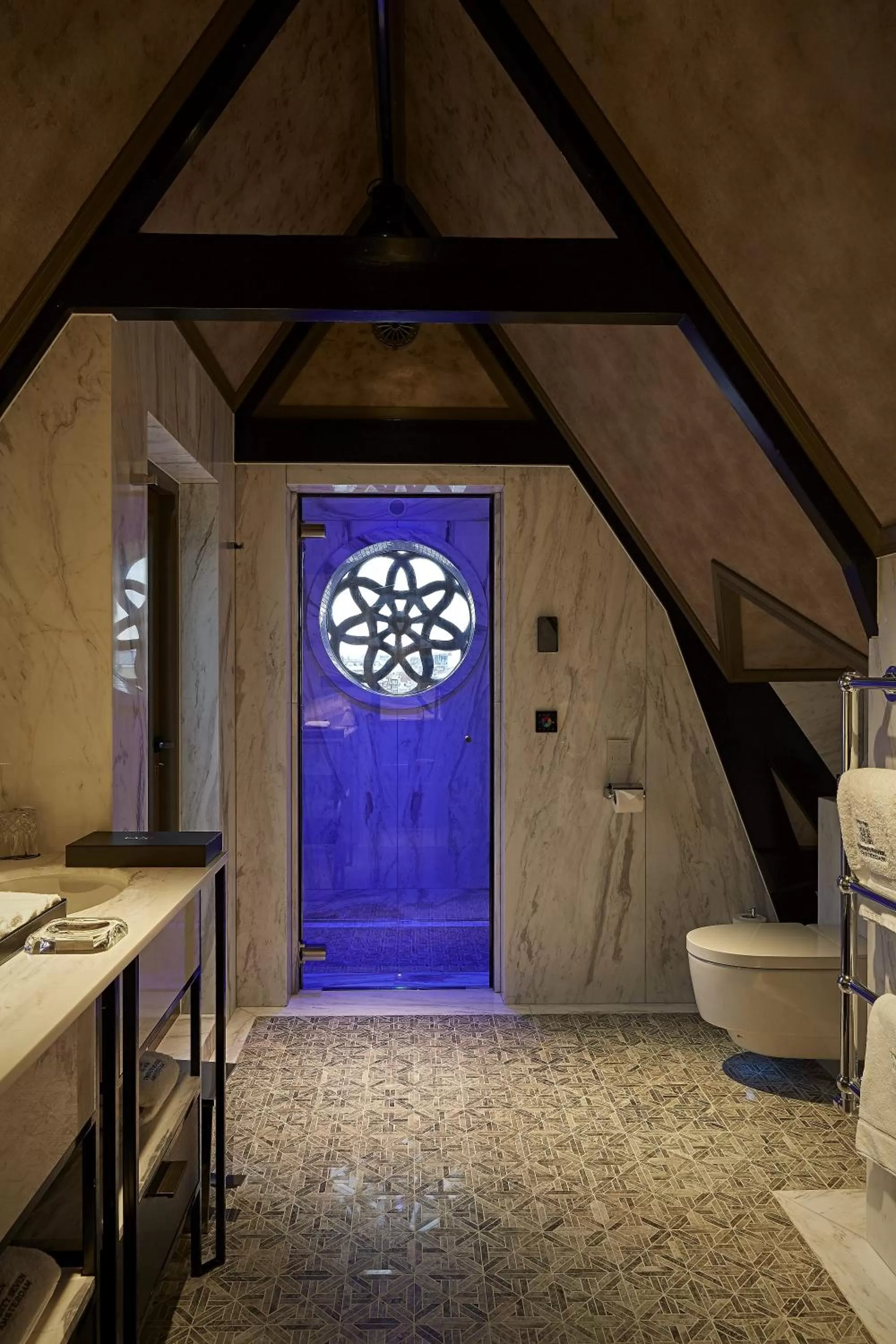 Bathroom in Hotel TwentySeven - Small Luxury Hotels of the World