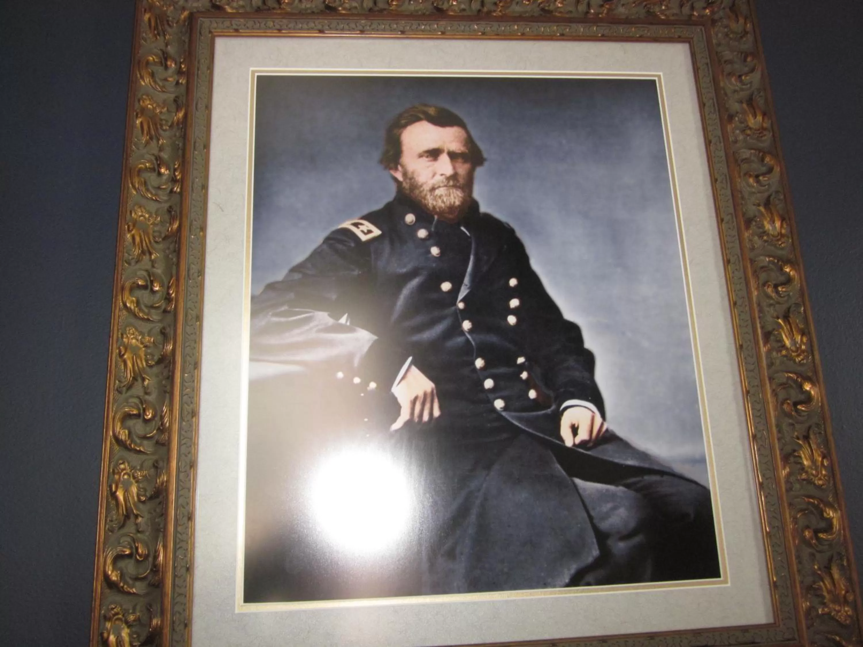 People in Baer House Inn