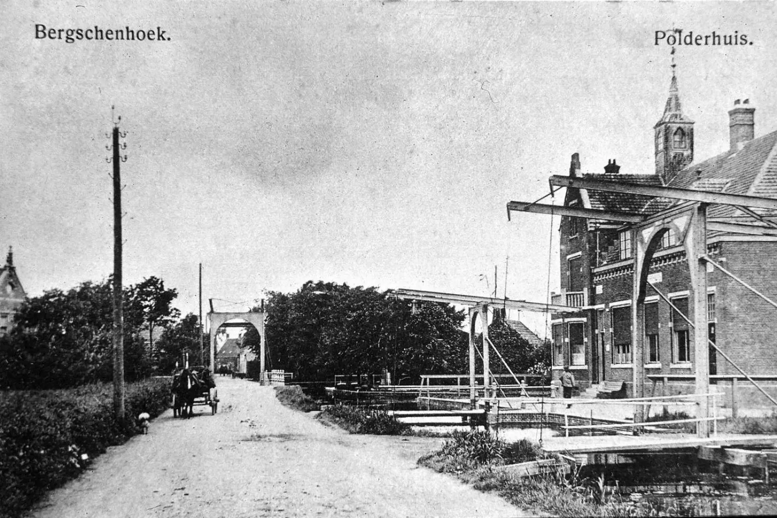 Nearby landmark in Polderhuis Bed & Breakfast