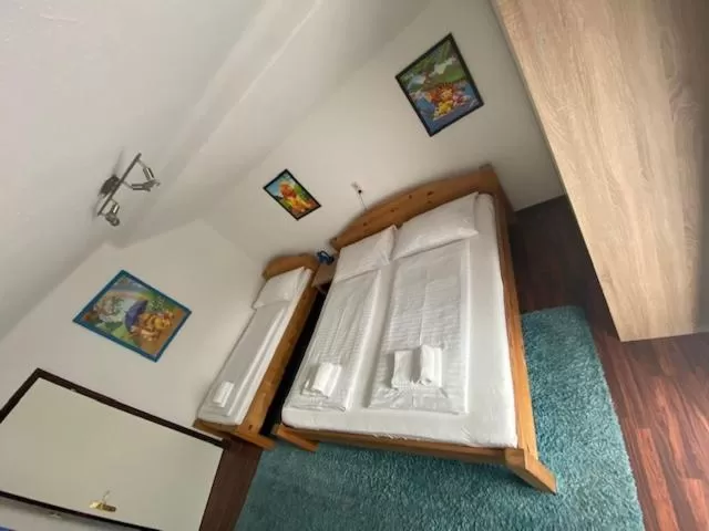 Photo of the whole room in Hotel Wildschütz Basic