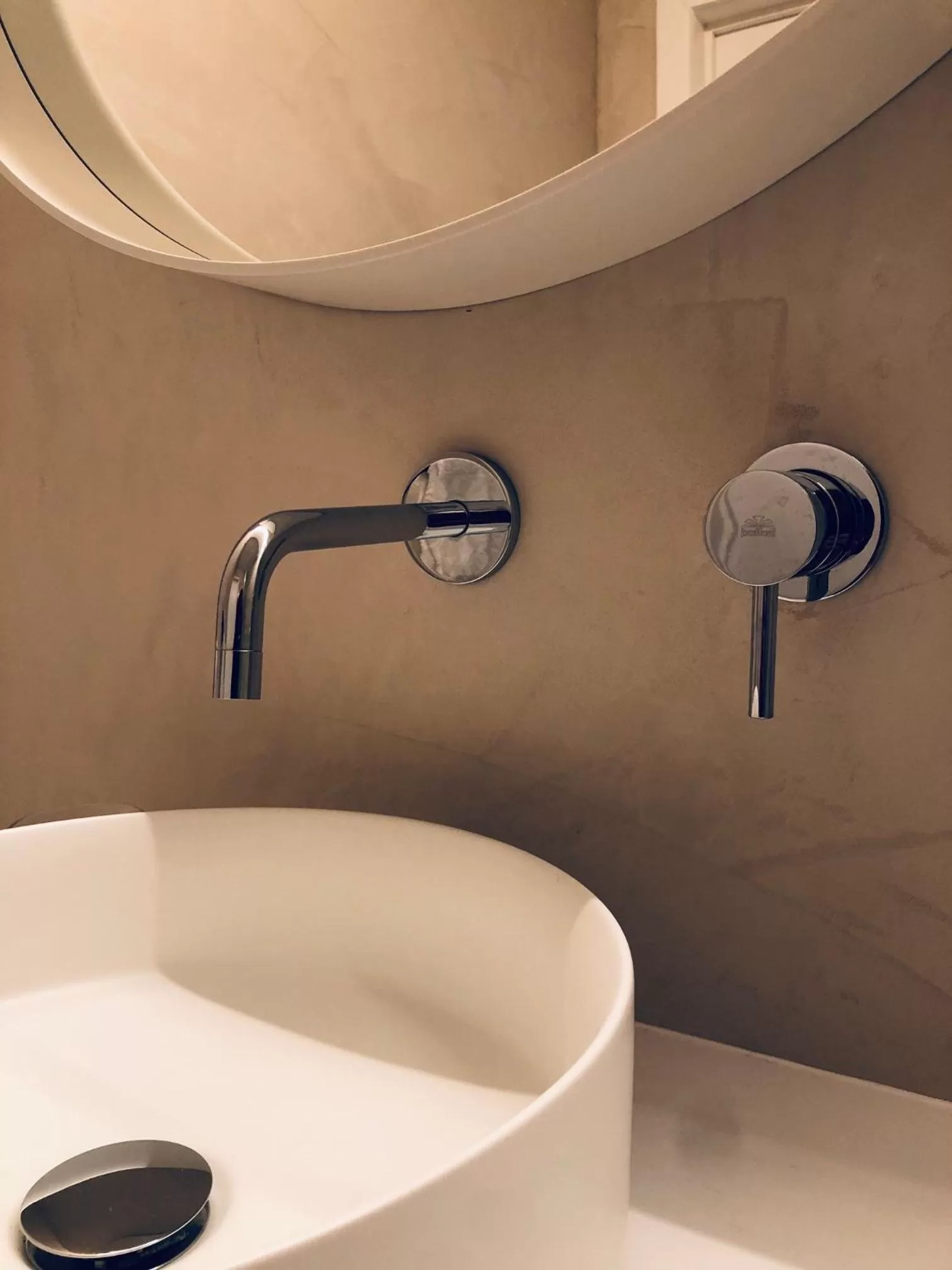 Bathroom in Suites Le Porte-Bonheur