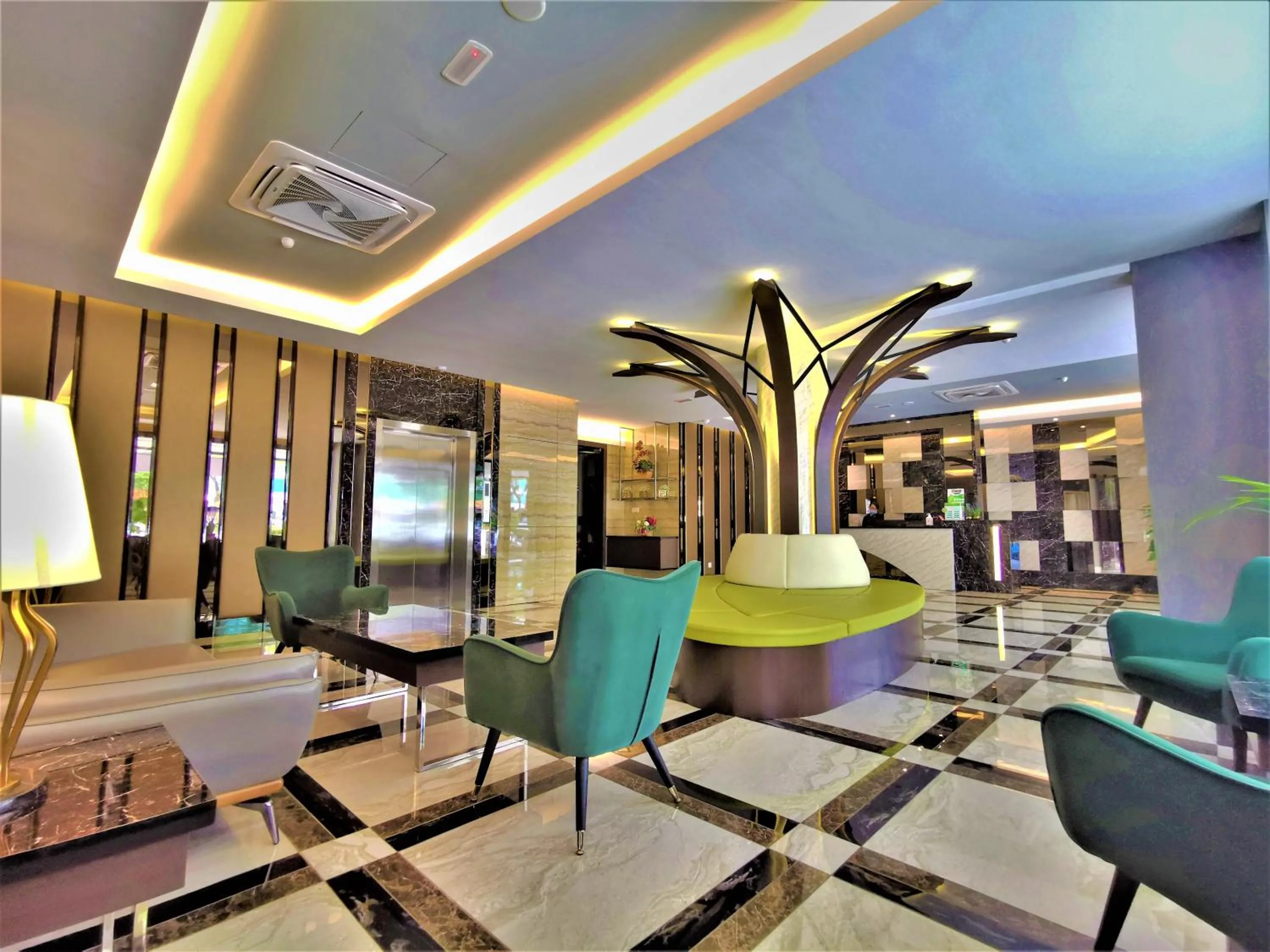 Place of worship in Prestigo Hotel - Johor Bharu