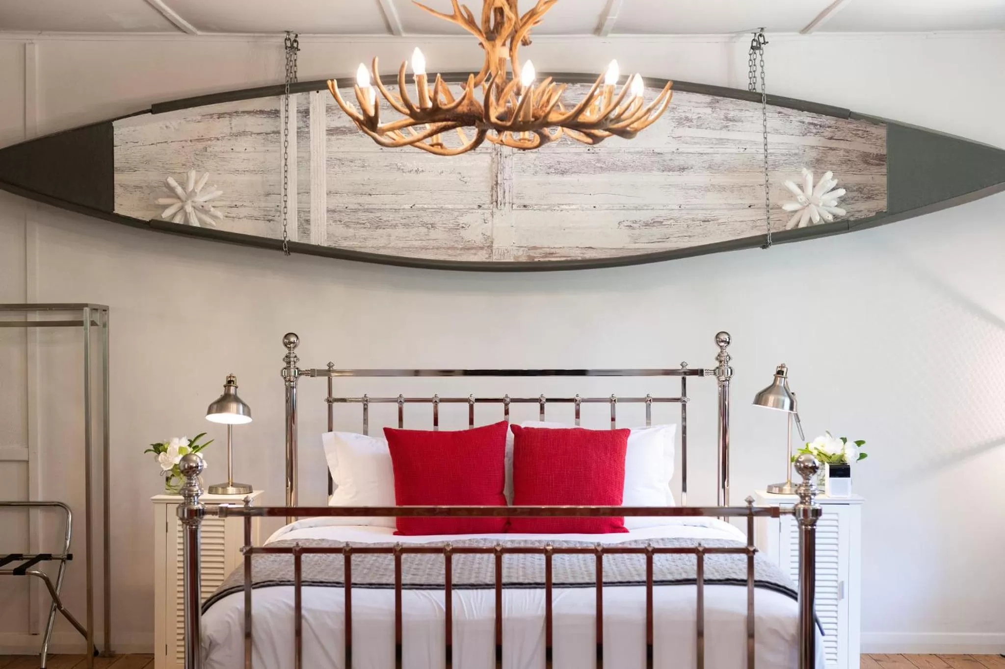 Bed in Pirralilla Estate Adelaide Hills