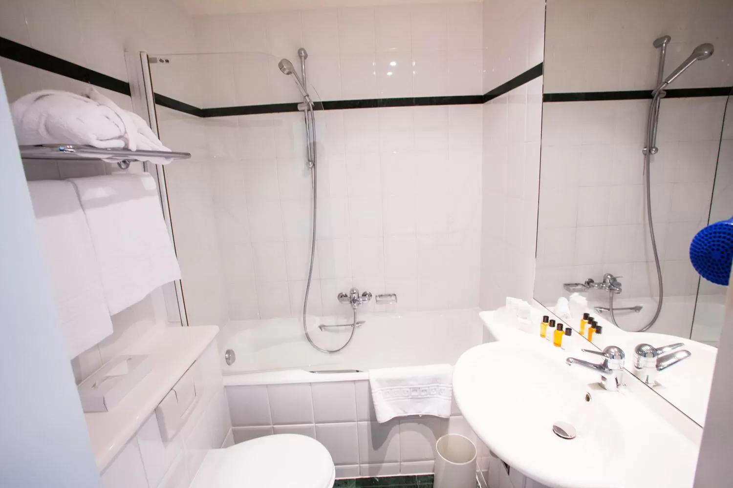 Bathroom in The Ambassador