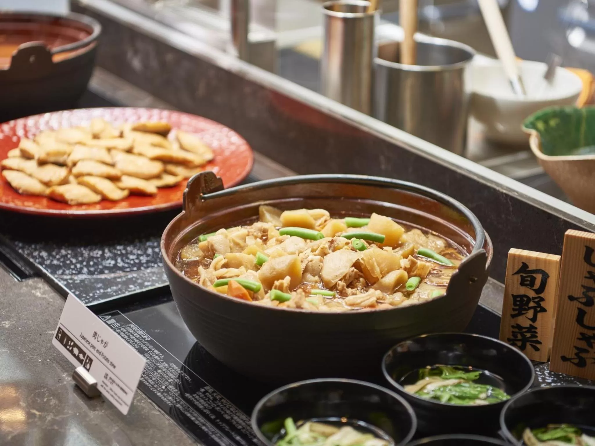 Restaurant/places to eat in Hotel Metropolitan Tokyo Ikebukuro