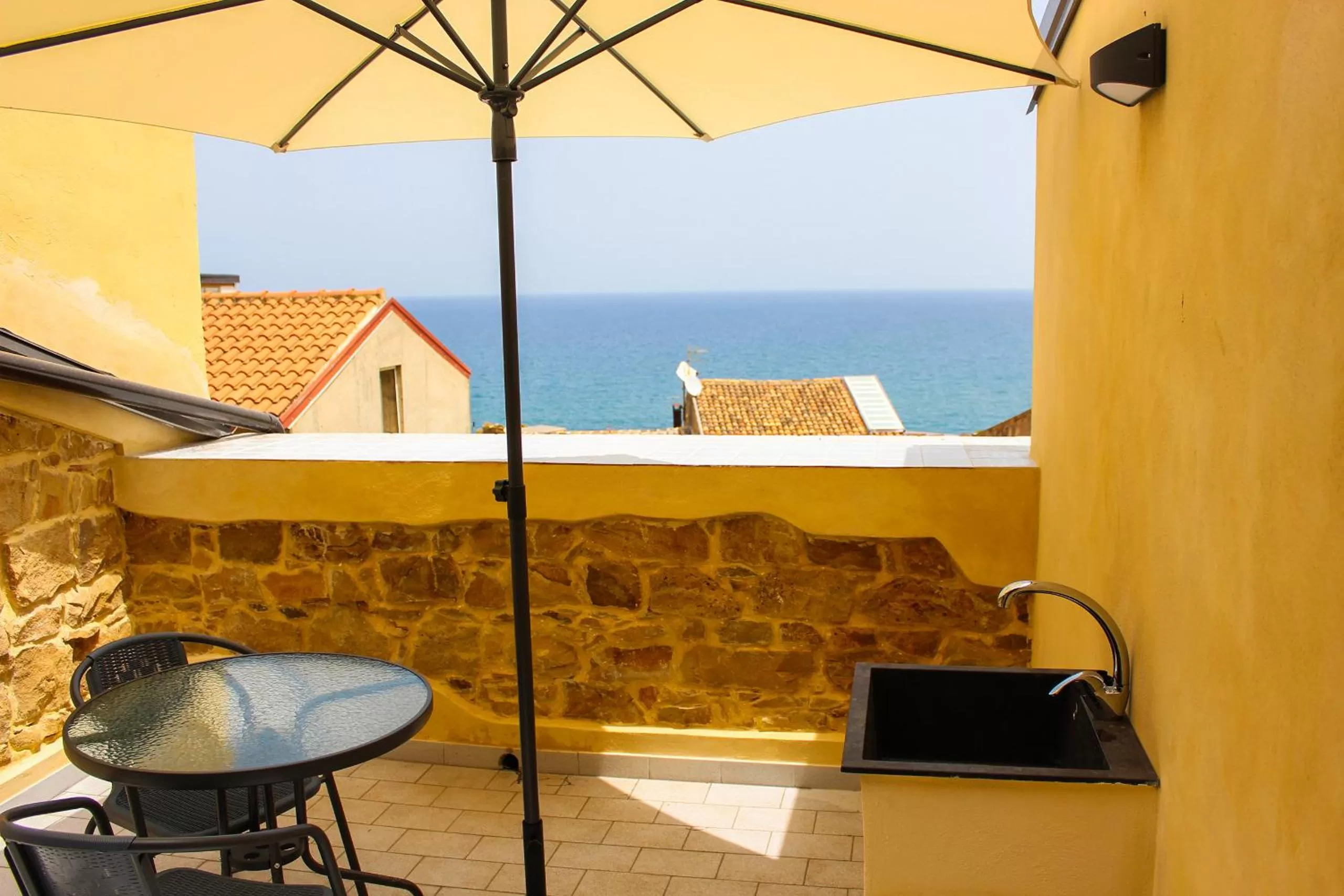 Balcony/Terrace in Il Miglio in Più