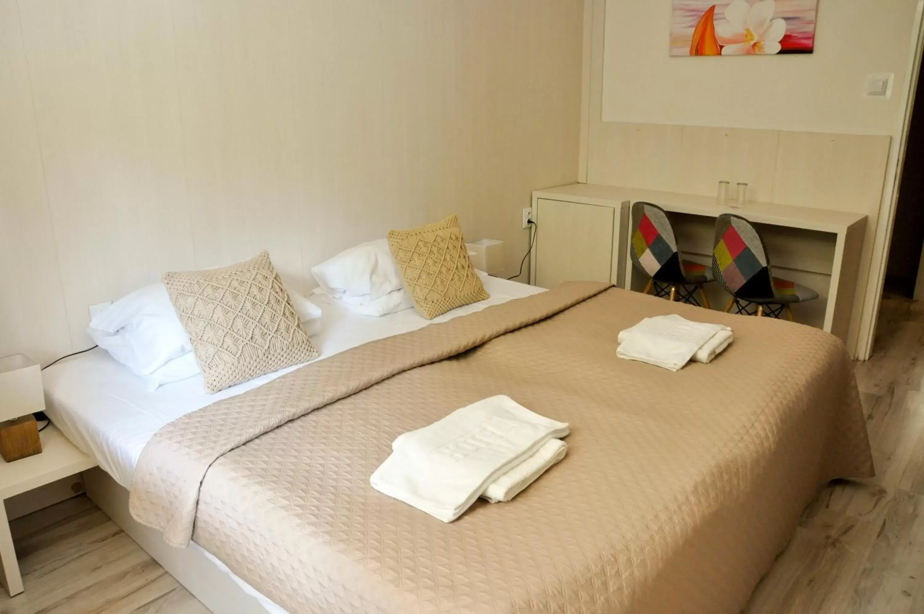 Double or Twin Room in Hotel Garni Double or Twin Room in Hotel Garni
