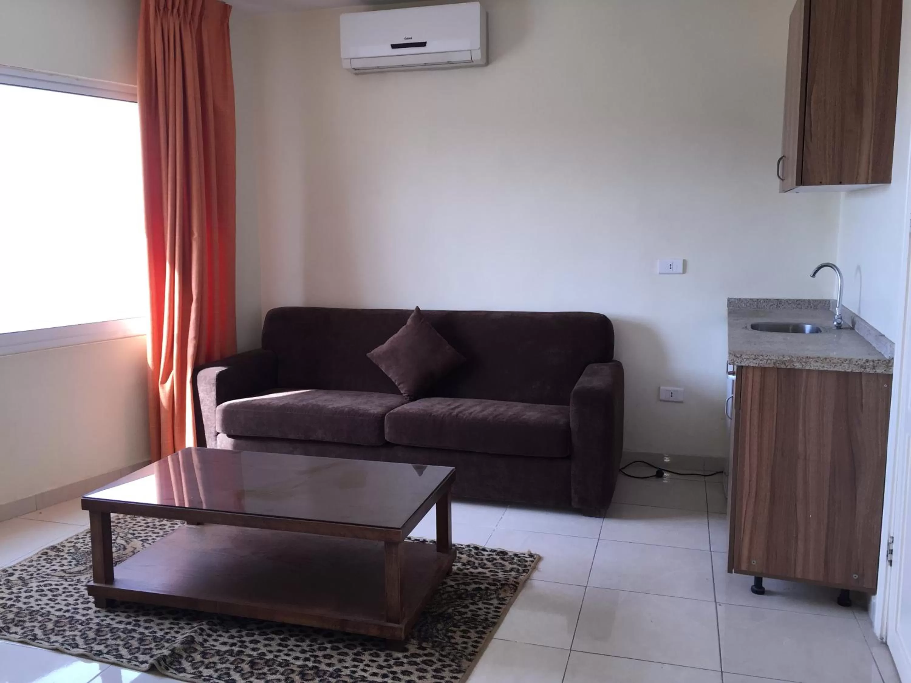 TV and multimedia in Zaina Plaza Hotel