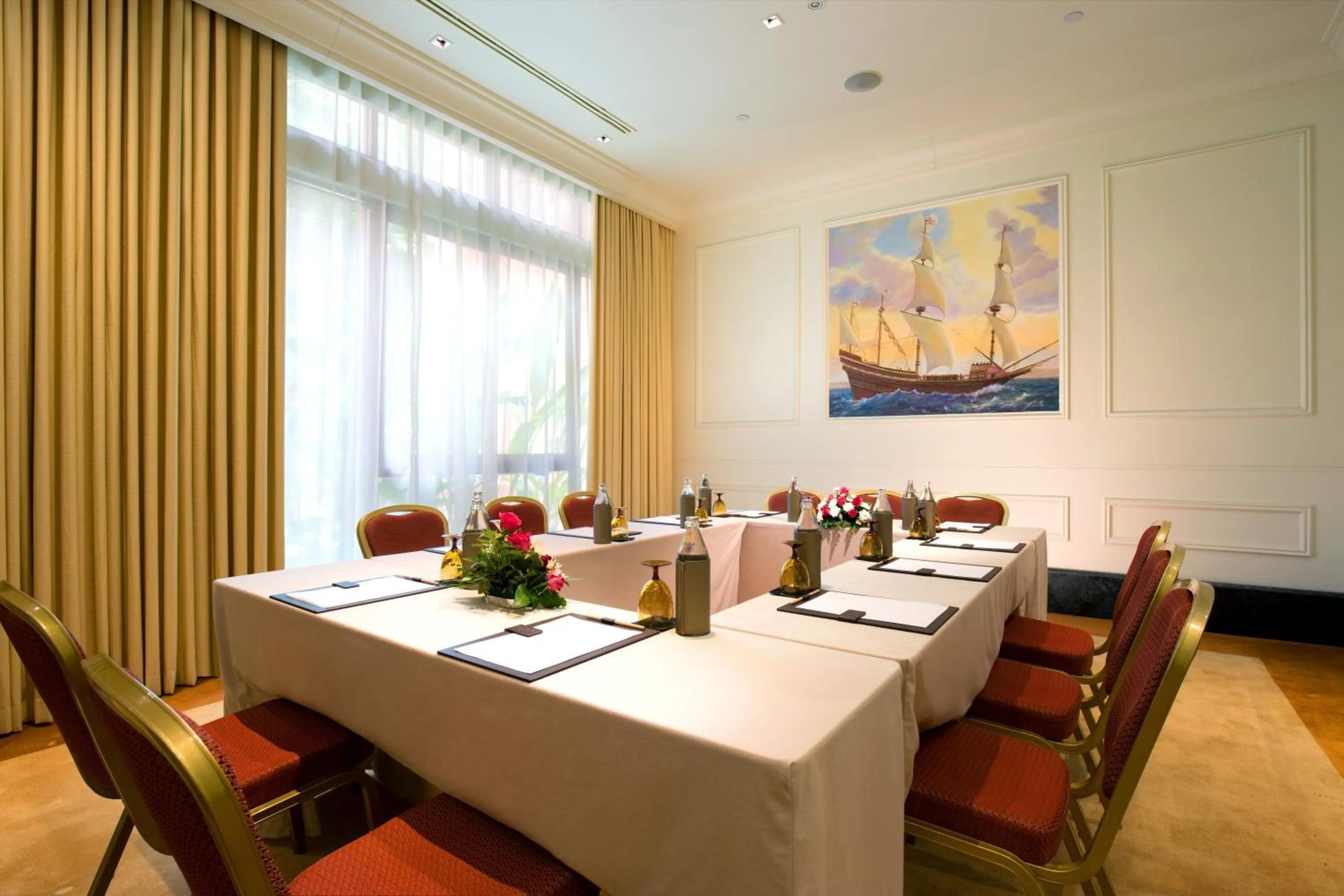 Meeting/conference room in Centara Grand Beach Resort Phuket