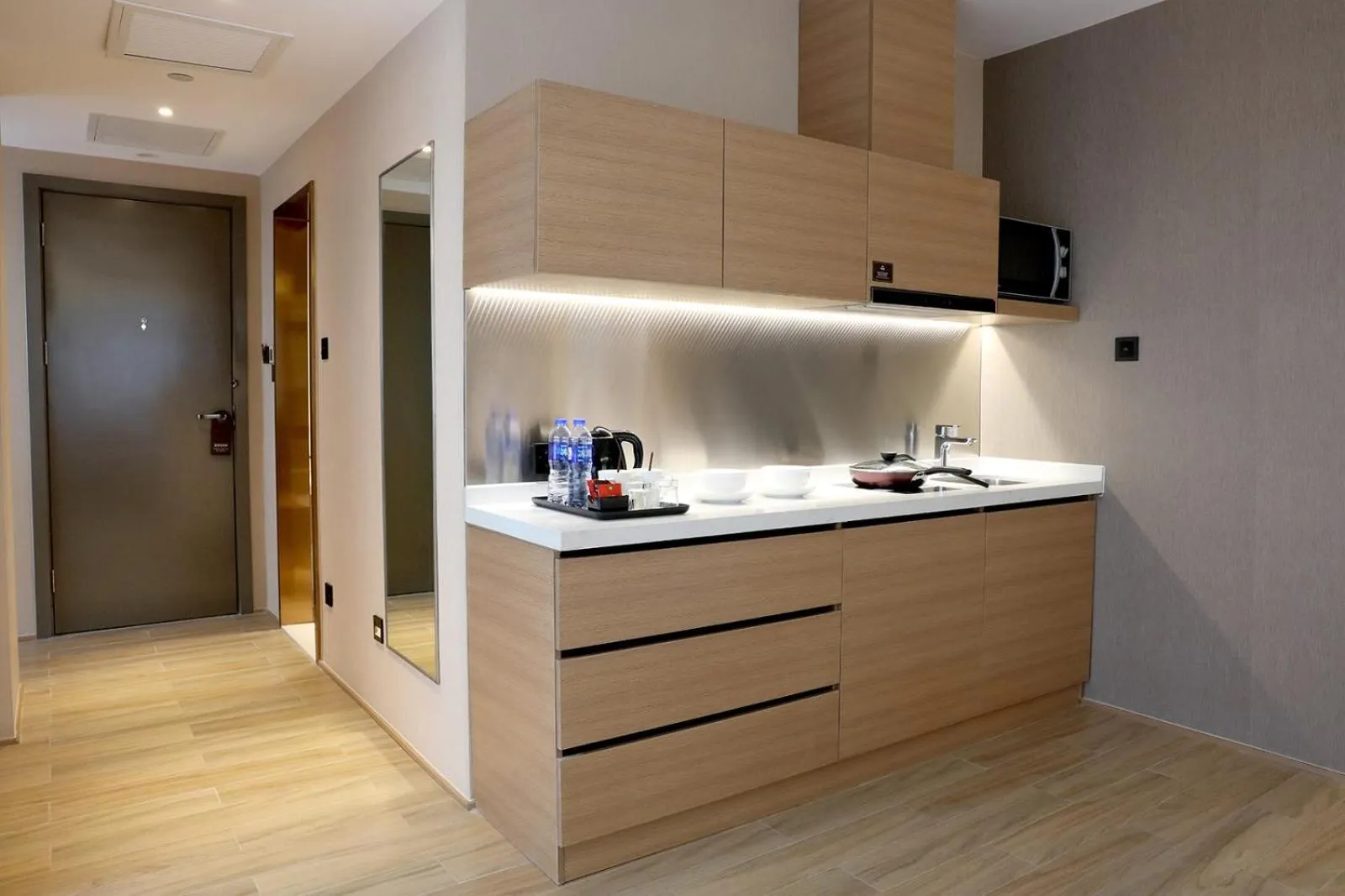 Coffee/tea facilities in Bridal Tea House Hotel