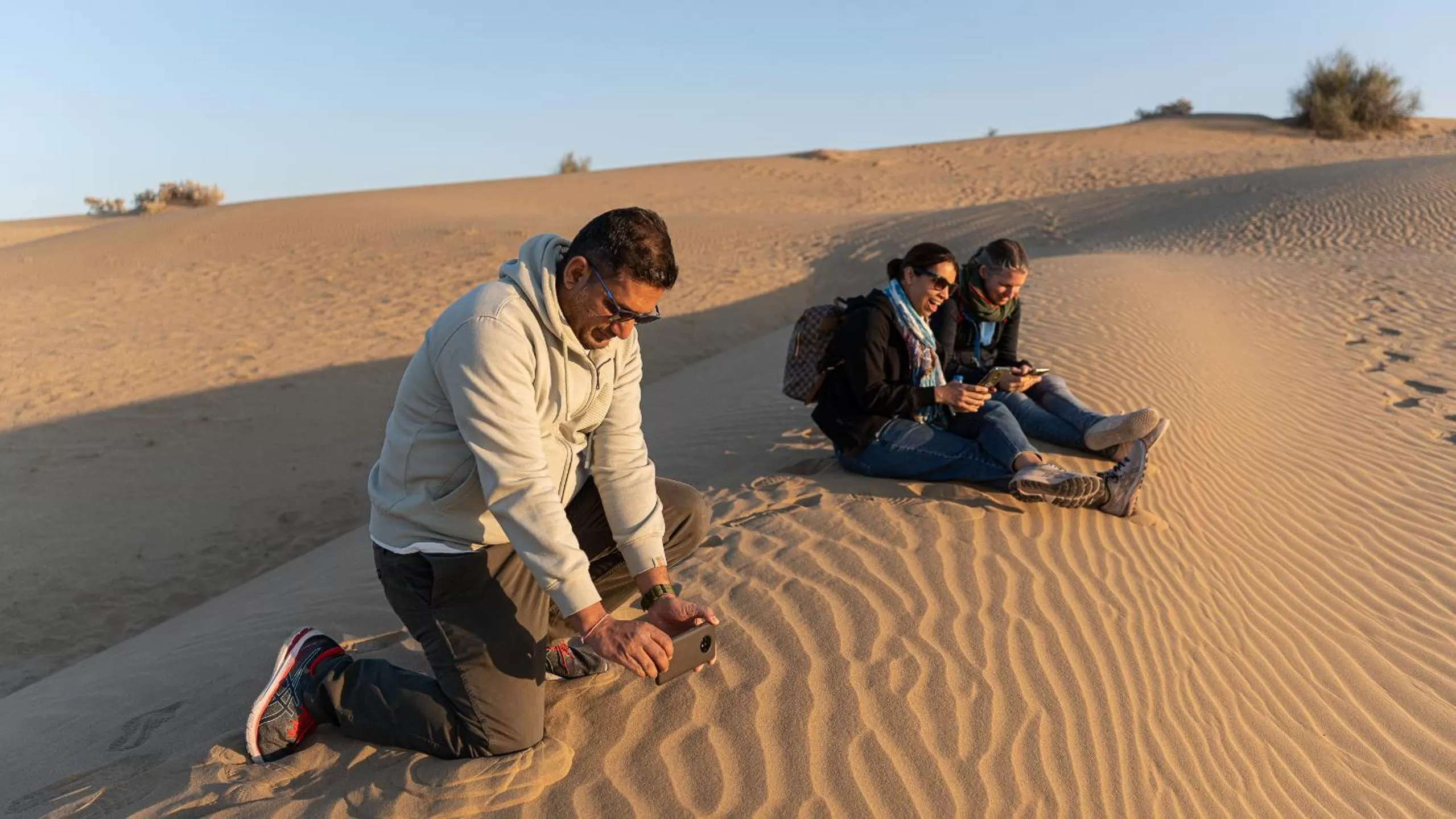 Day in Hotel Jasmin Haveli