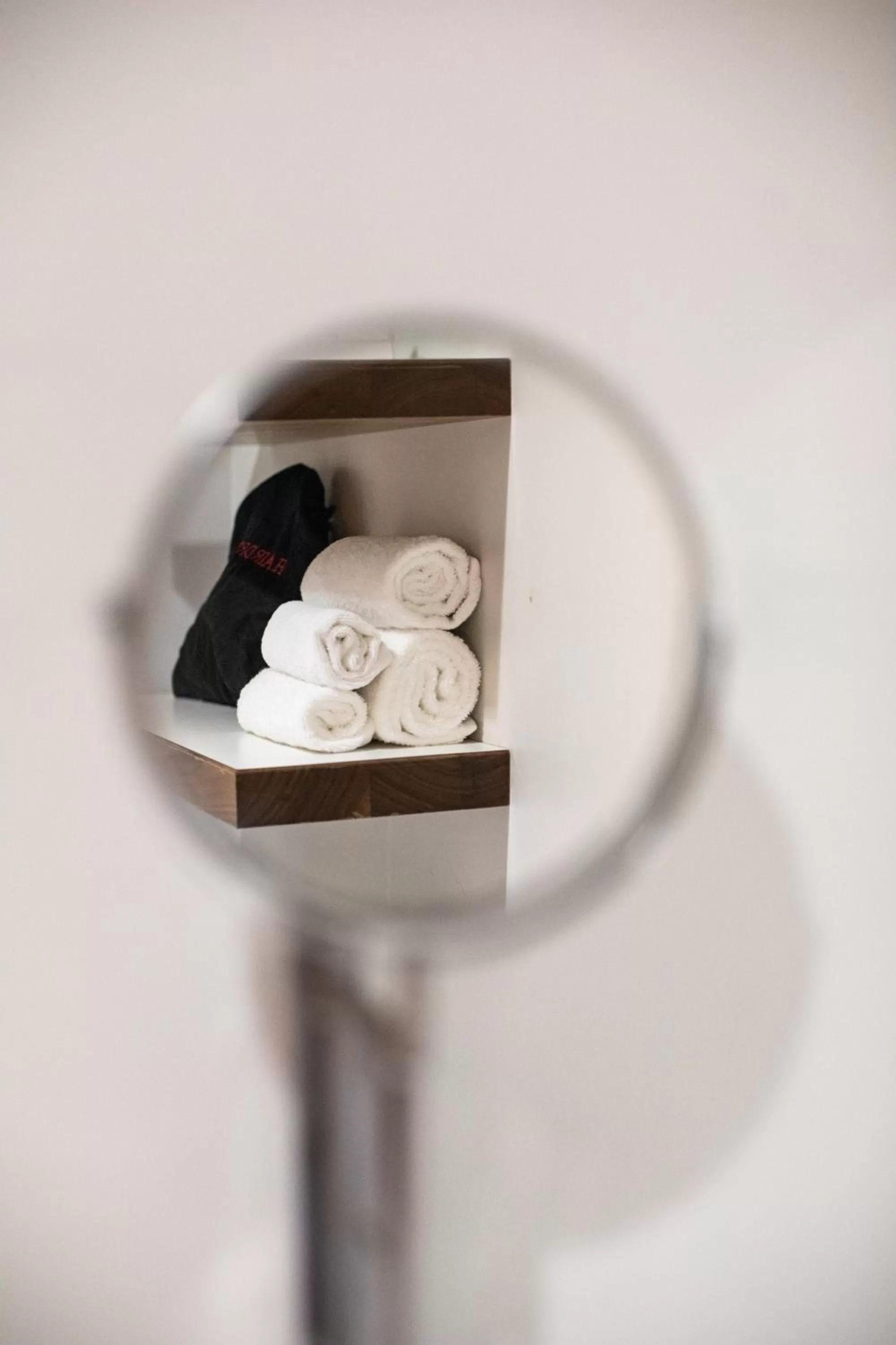 Bathroom in Modern Hotel