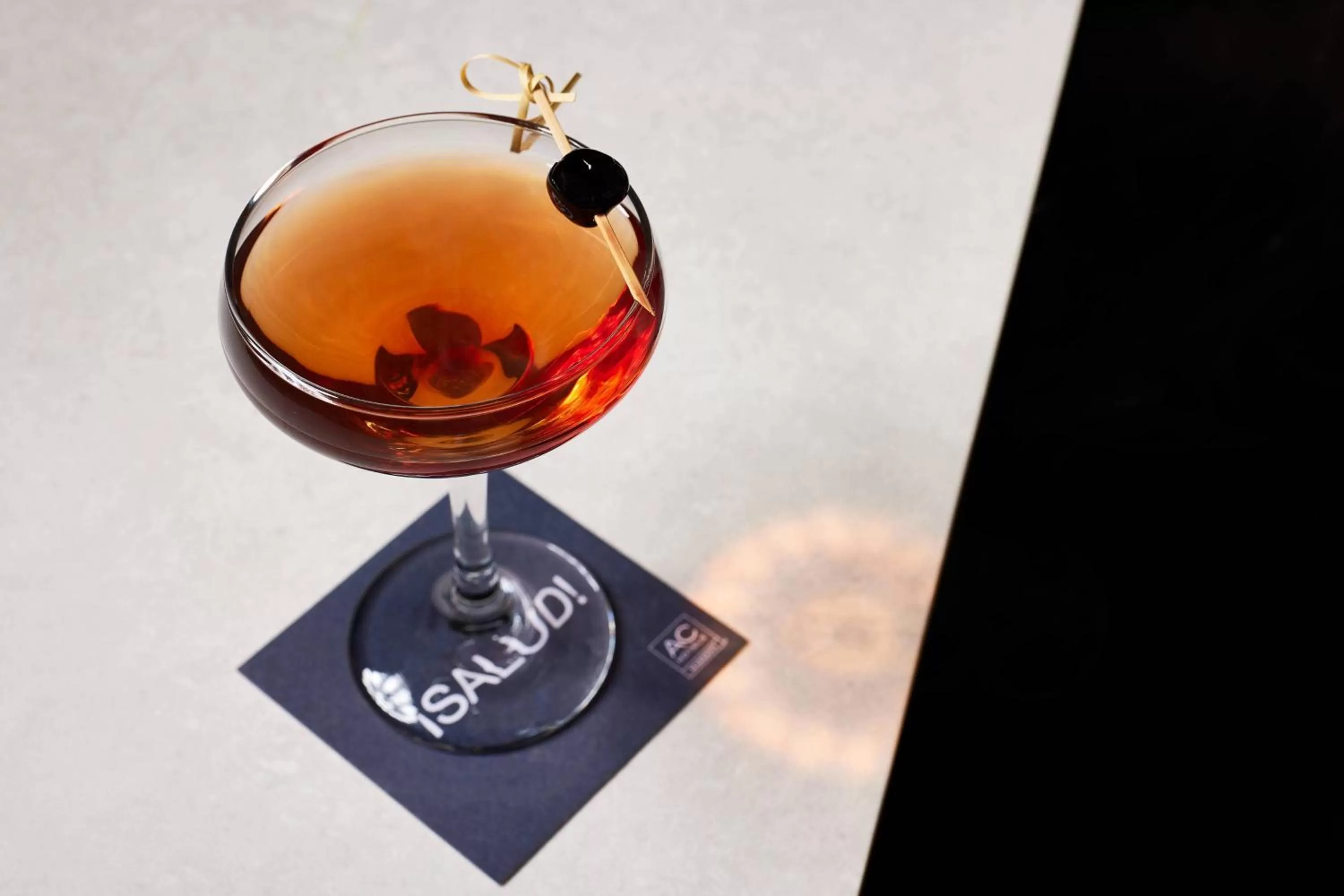 Lounge or bar in AC Hotel by Marriott Atlanta Perimeter