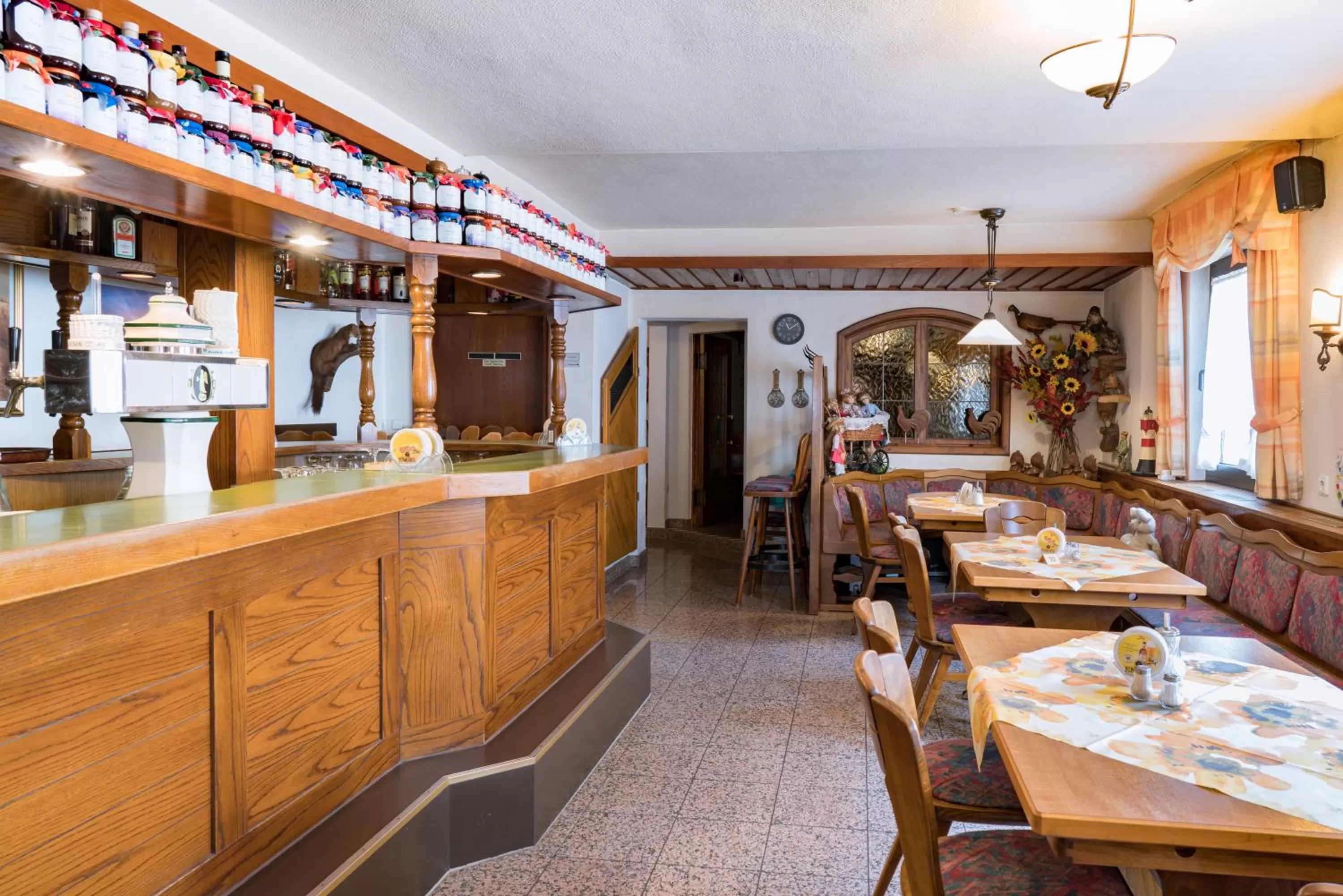 Restaurant/places to eat in Hotel Adler mit Gasthaus