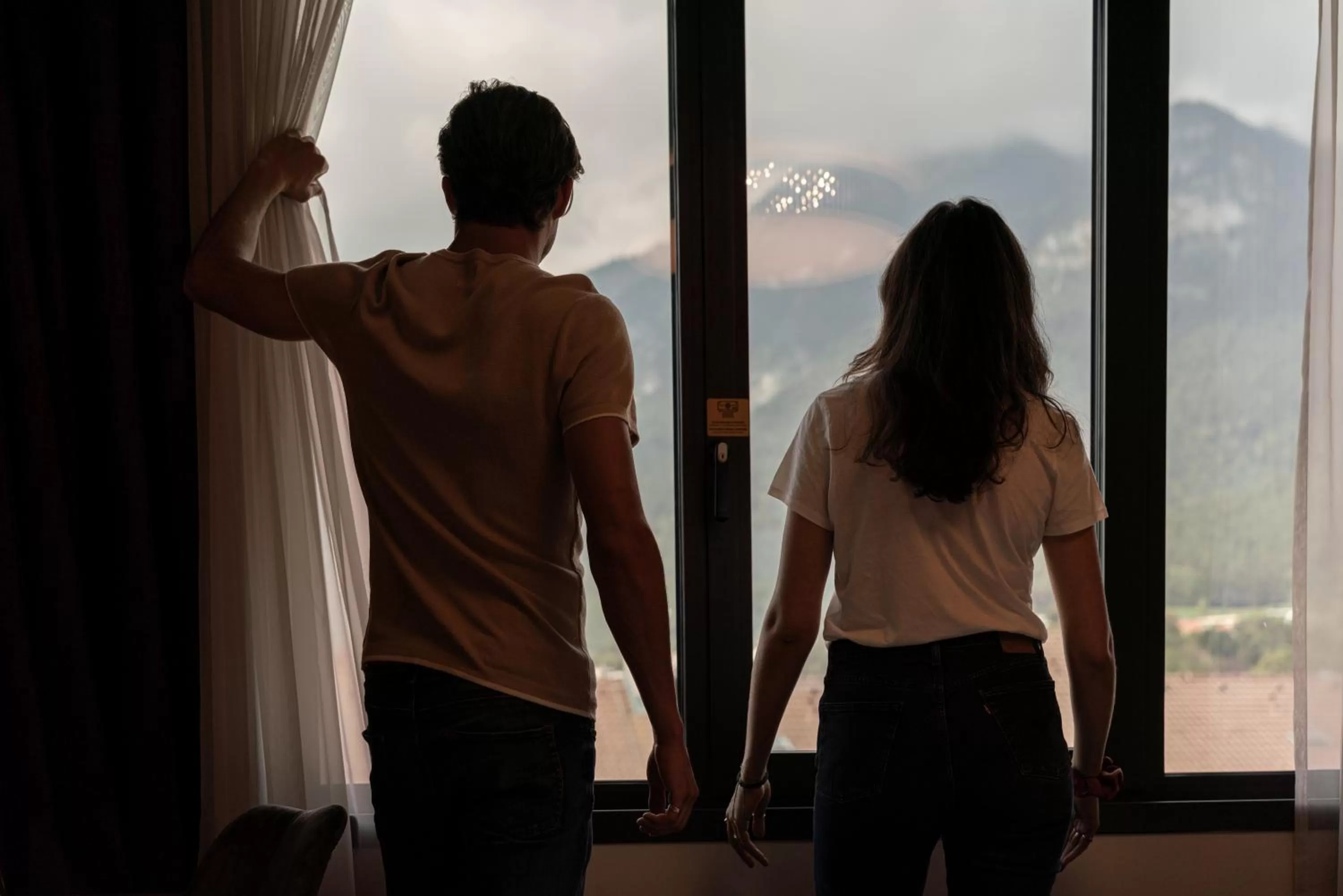 Natural landscape in Rufi's Hotel Innsbruck