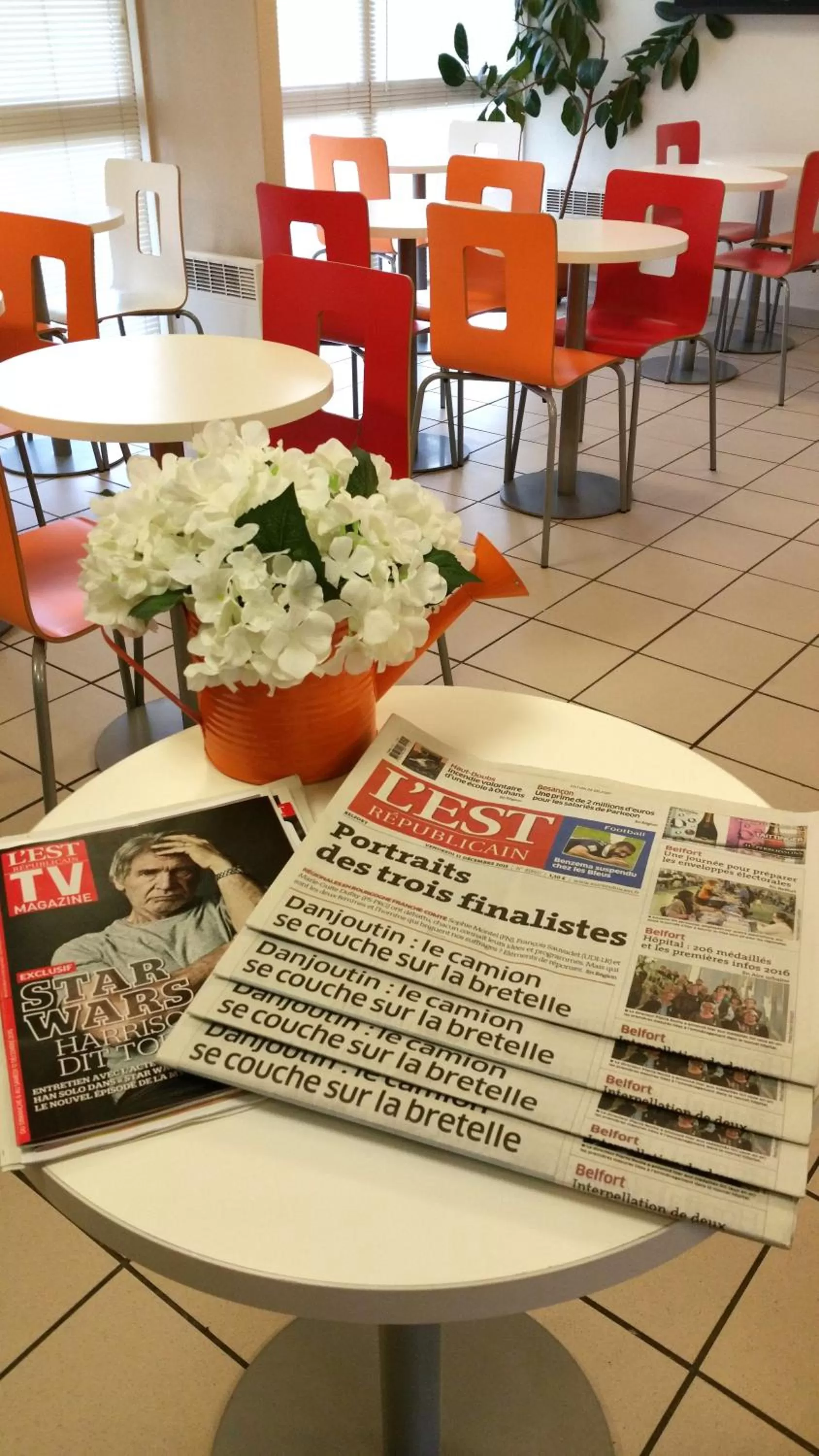 Activities in Premiere Classe Belfort