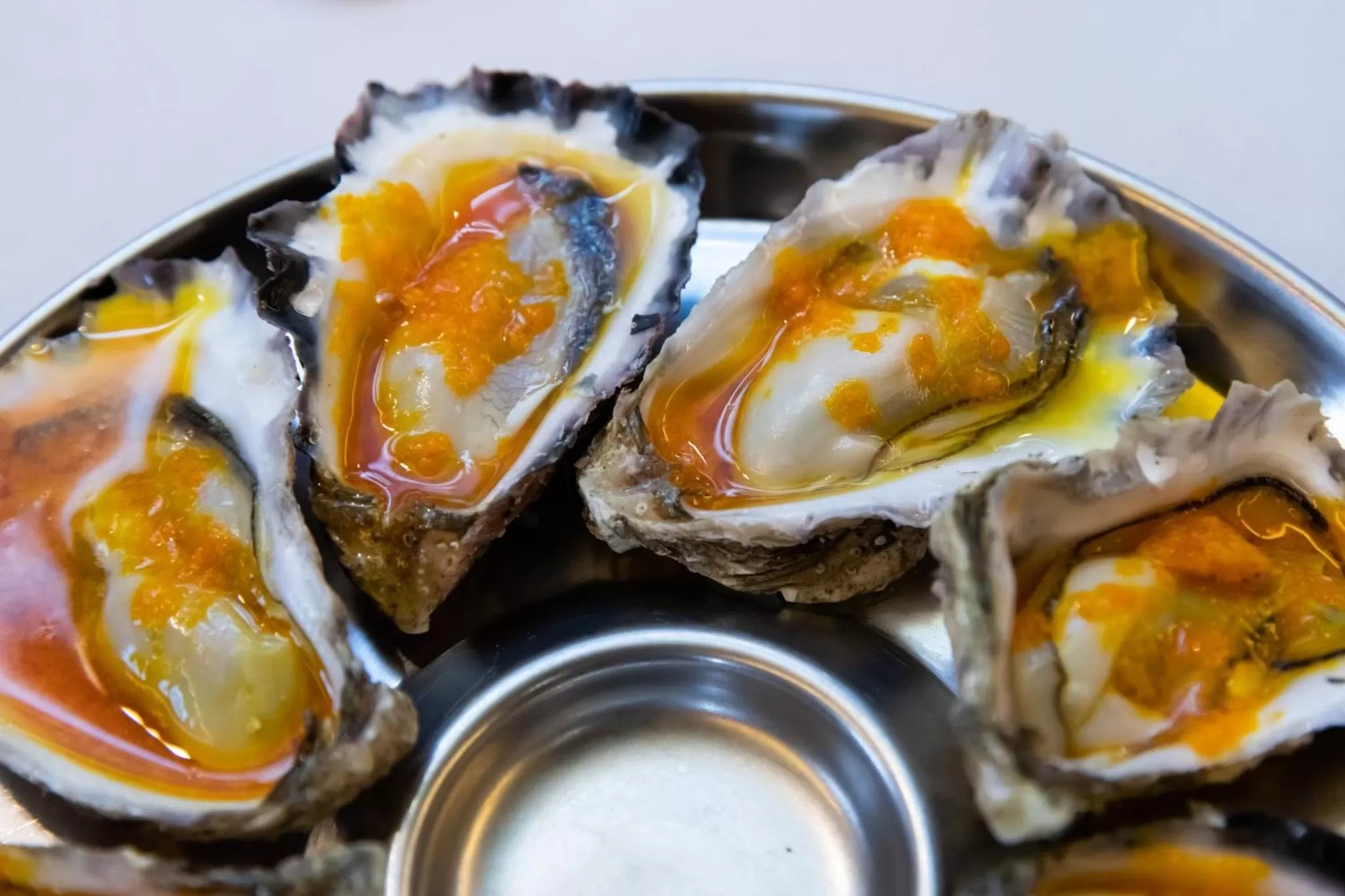 Restaurant/places to eat in Hotel Australasia