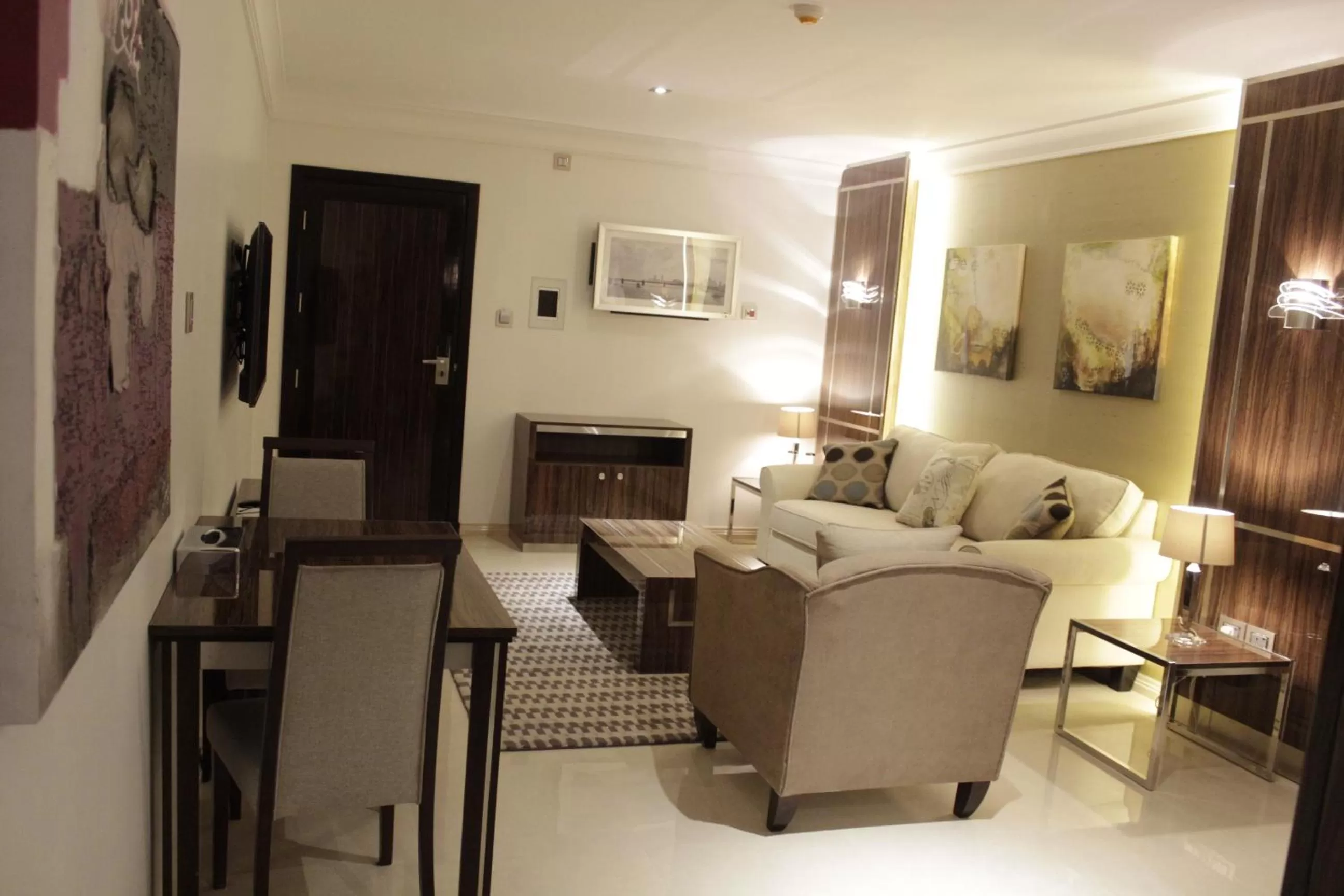 Royal Suite - single occupancy in Al Sultan Beach Resort