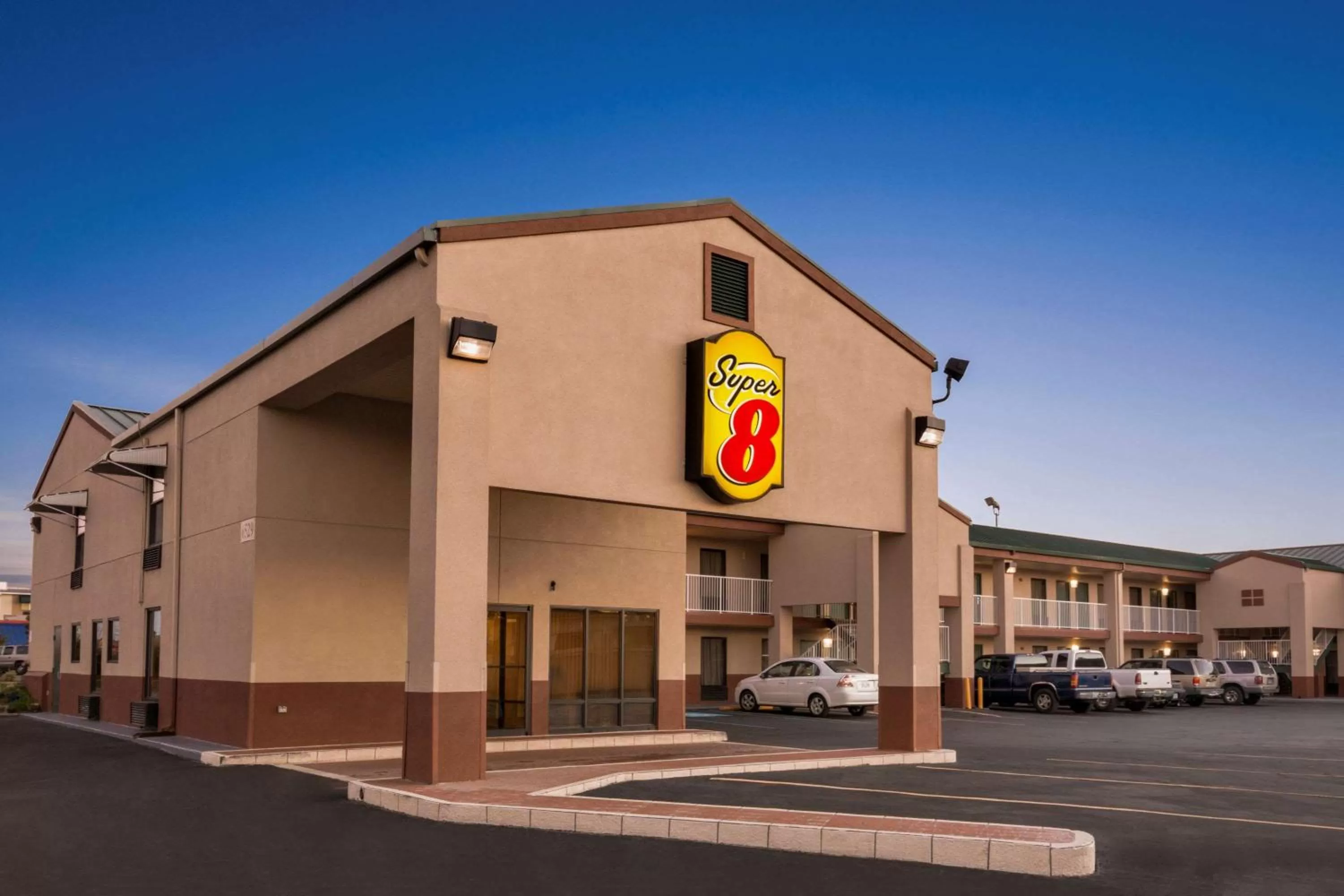 Super 8 by Wyndham Hattiesburg North - University Area