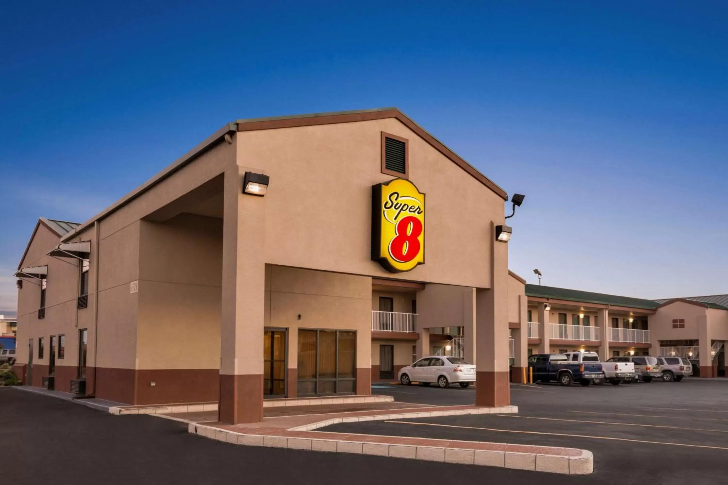 Super 8 by Wyndham Hattiesburg North - University Area Super 8 by Wyndham Hattiesburg North - University Area