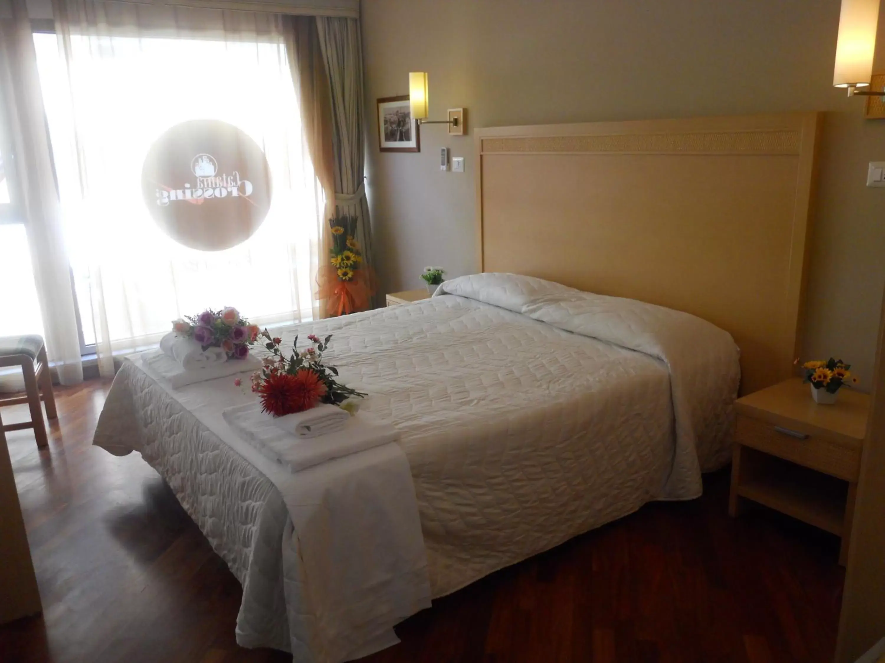 Double or Twin Room in Catania Crossing B&B - Rooms & Comforts Double or Twin Room in Catania Crossing B&B - Rooms & Comforts