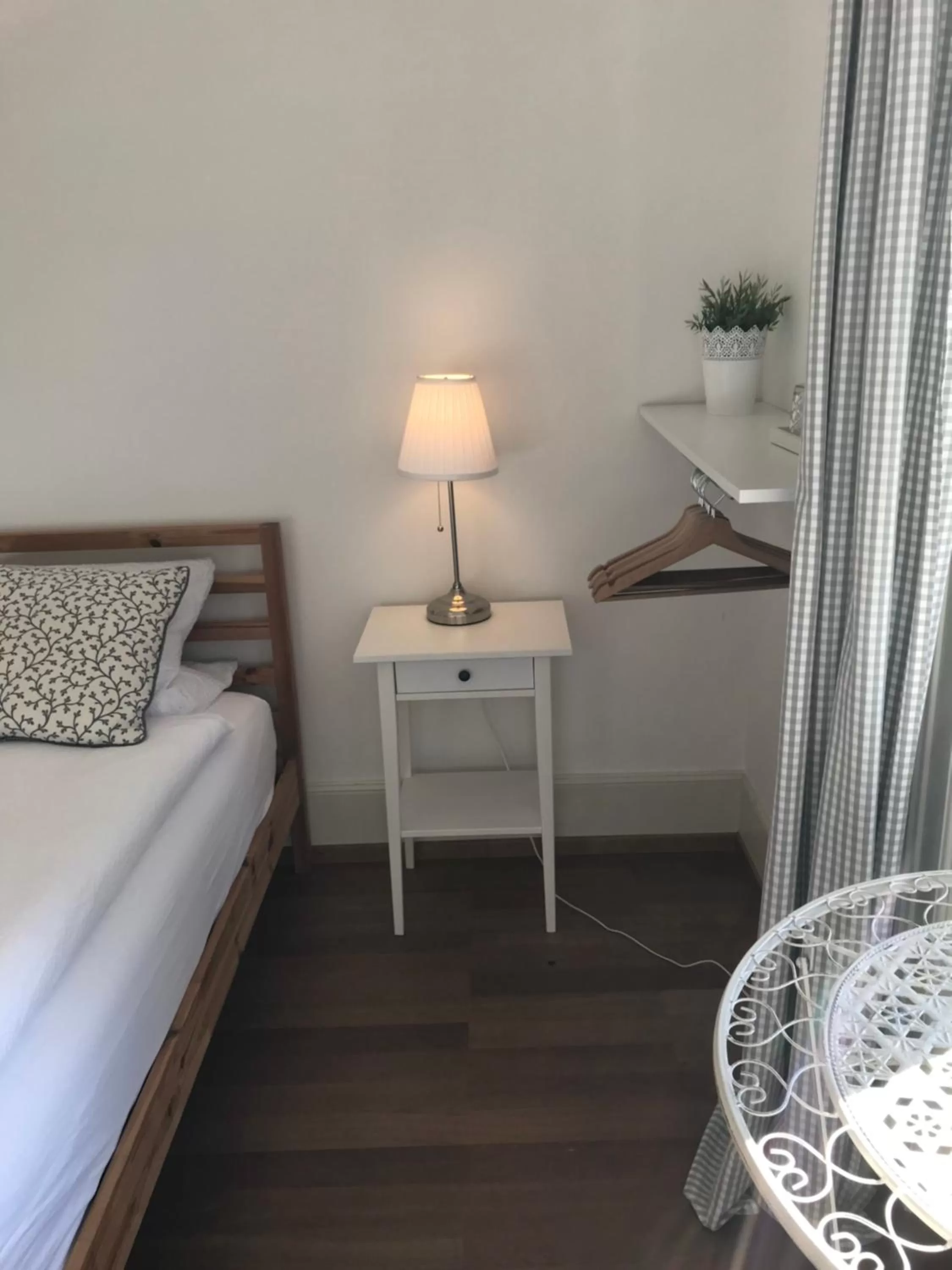 Photo of the whole room, Bed in The Bed + Breakfast