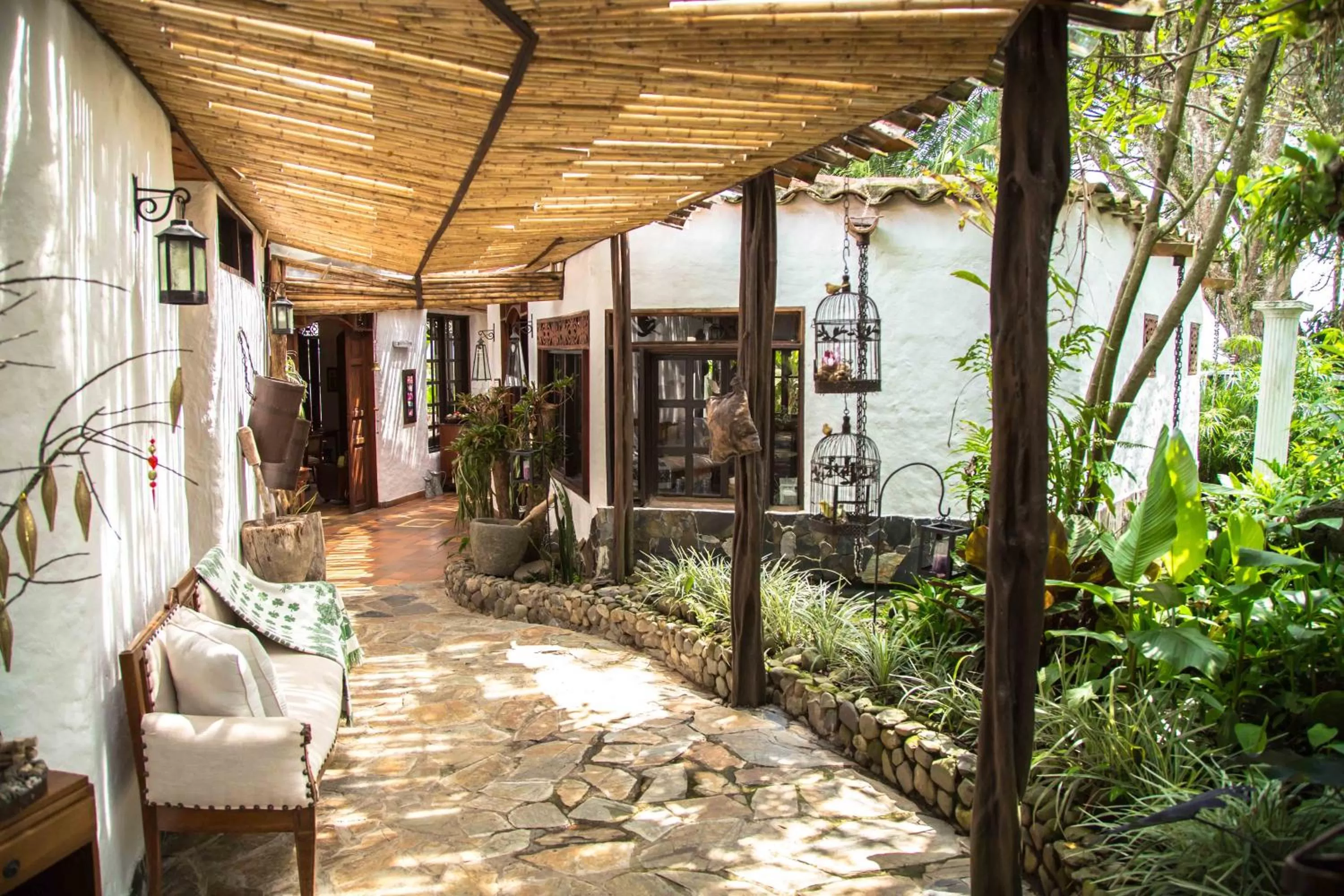 Hotel Delirio Campestre