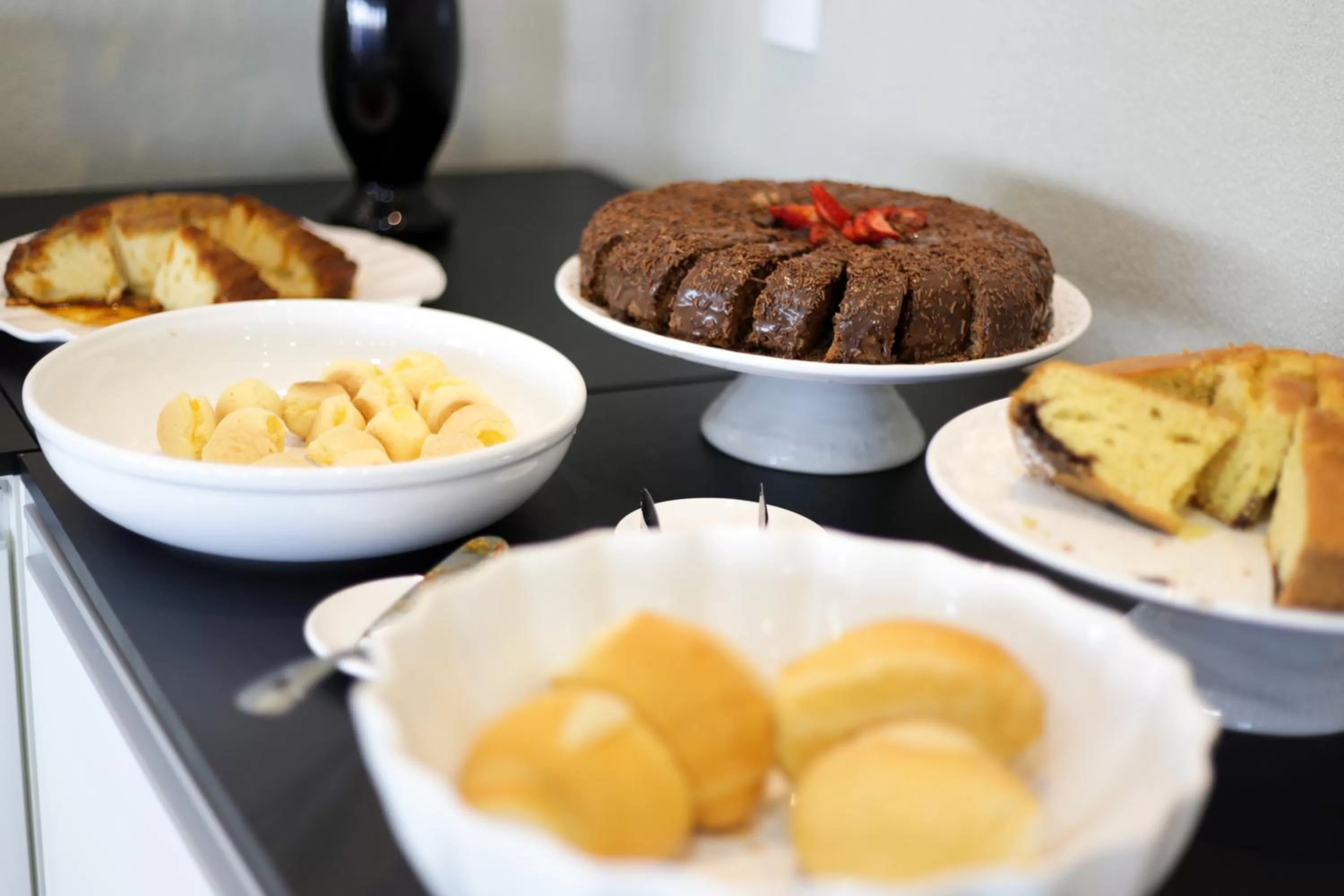 Breakfast in Regional Plaza Hotel Event Park