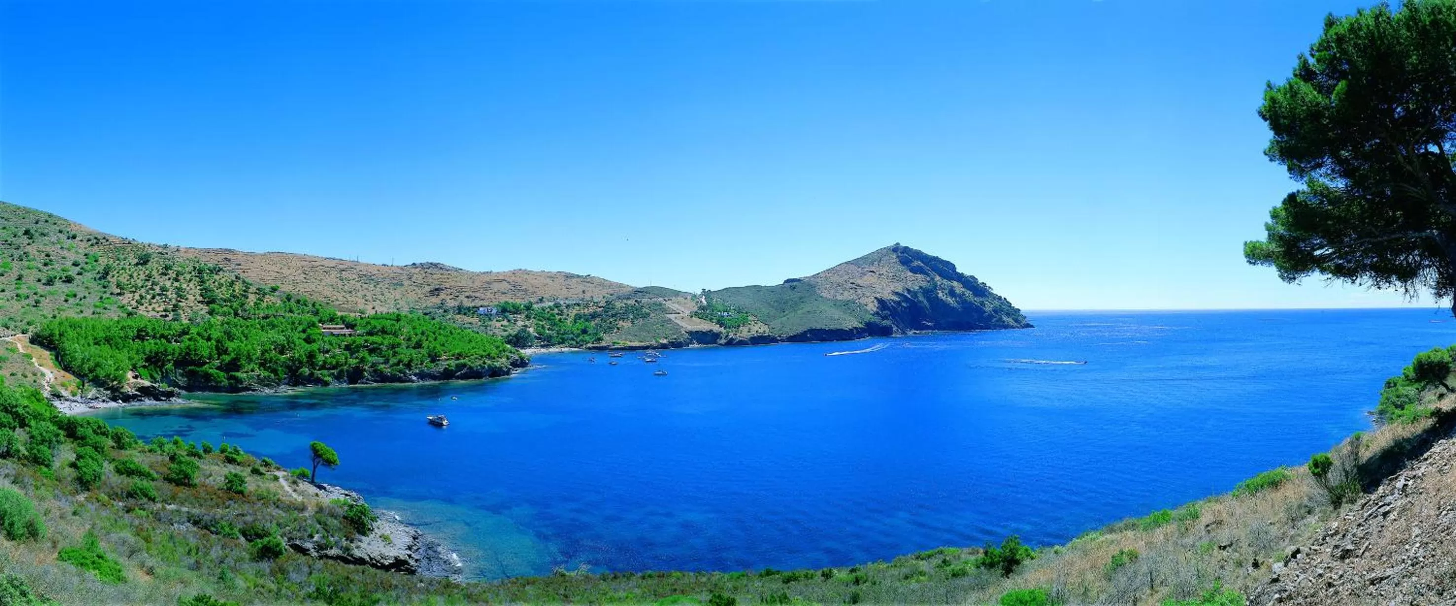 Natural landscape in Hotel & Apartaments Thalassa Sport & Wellness