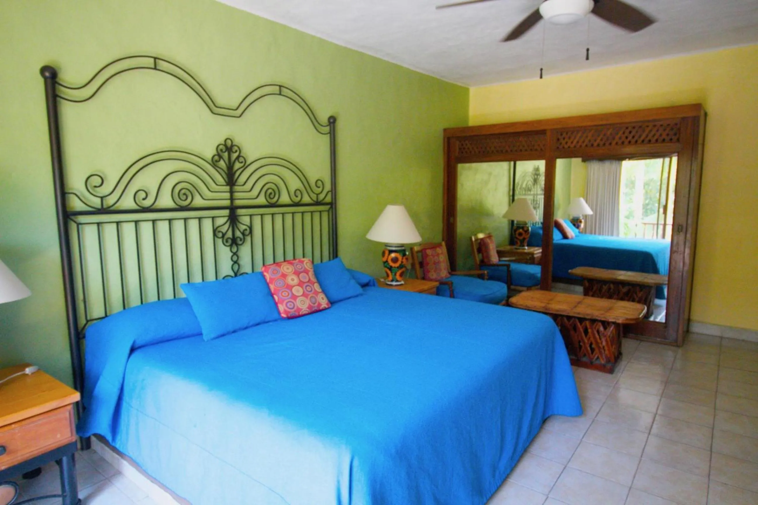 Bed in Villas del Sol en Los Tules