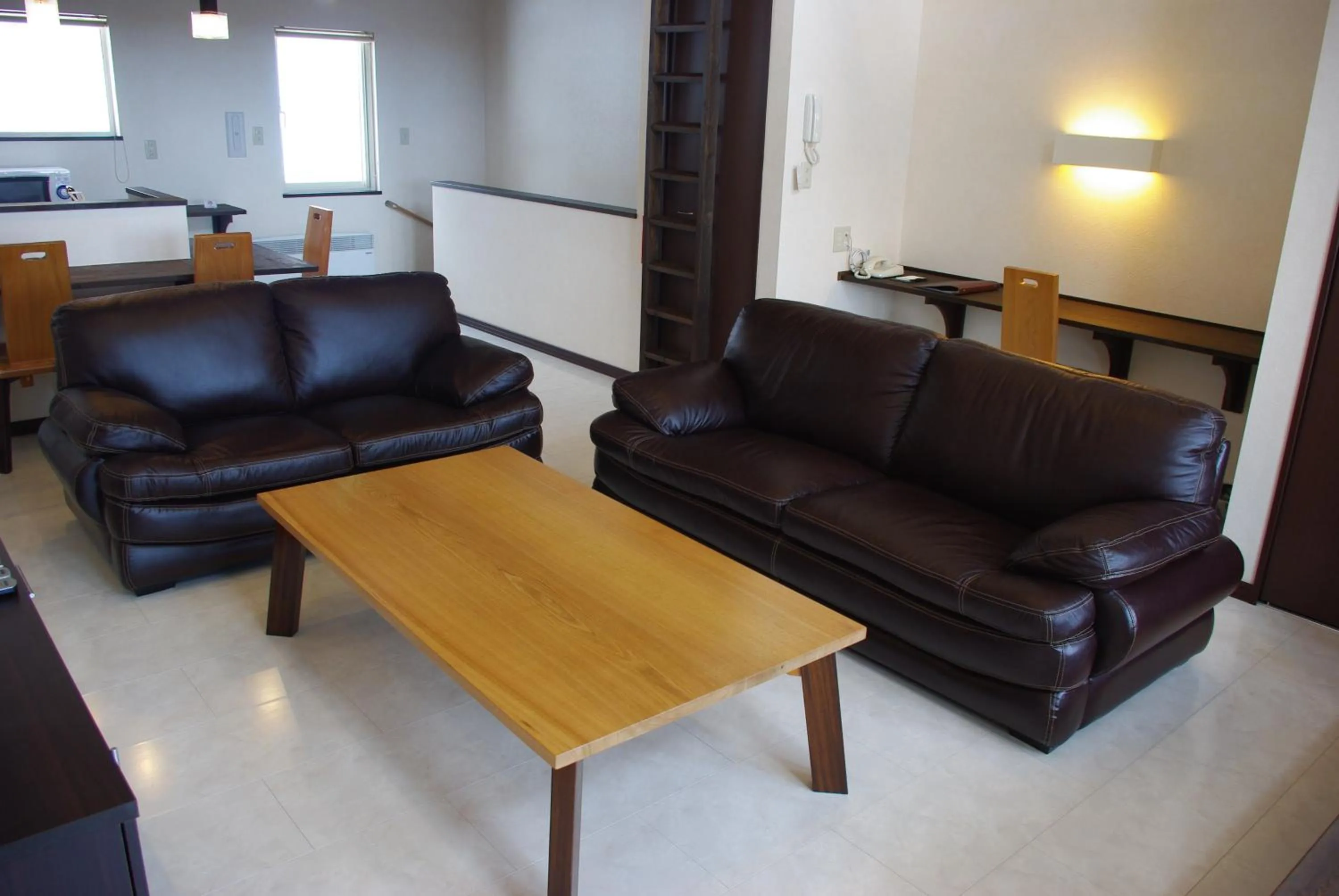 Day in Chalet Fuyuri