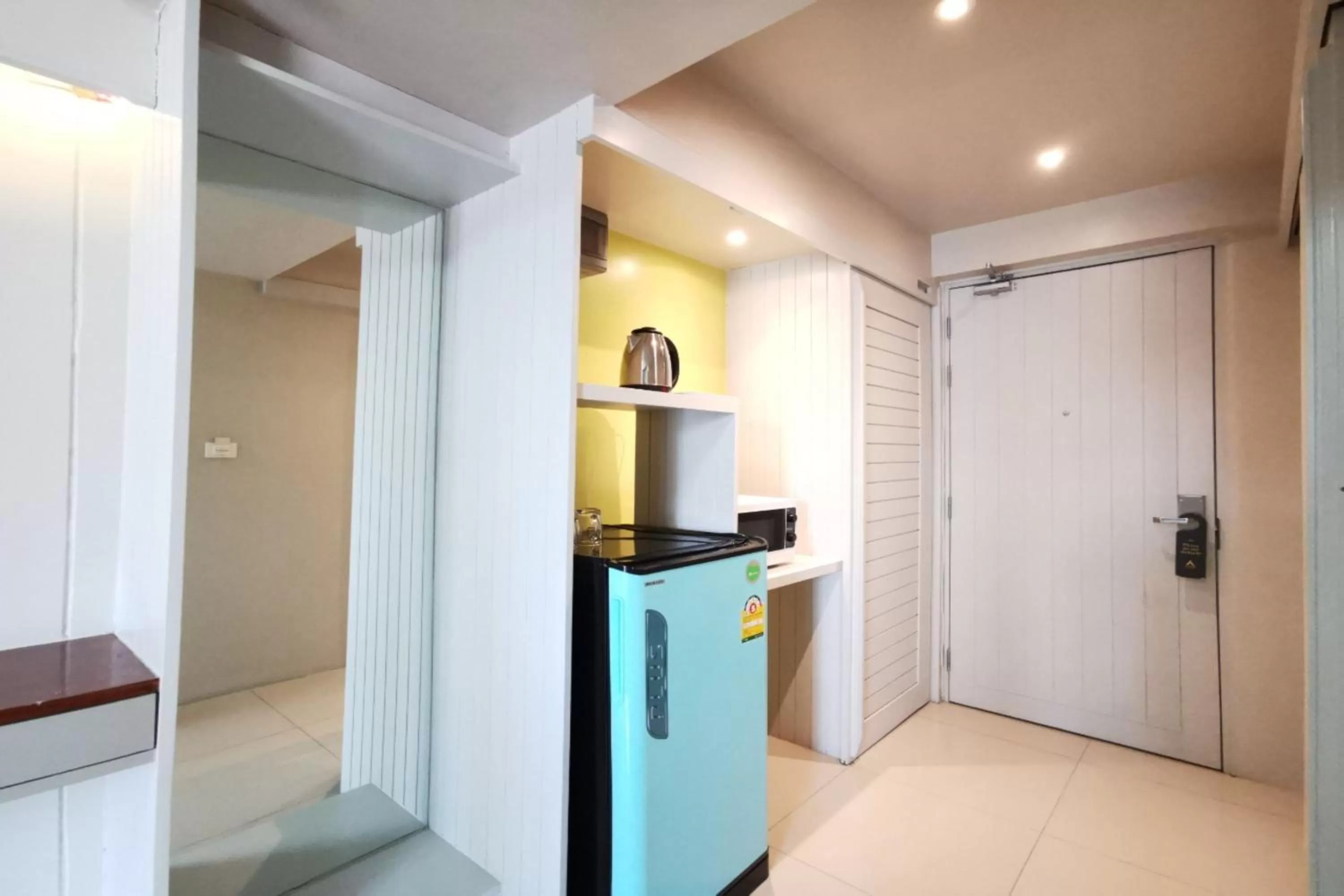 Bedroom in A Sleep Bangkok Sathorn