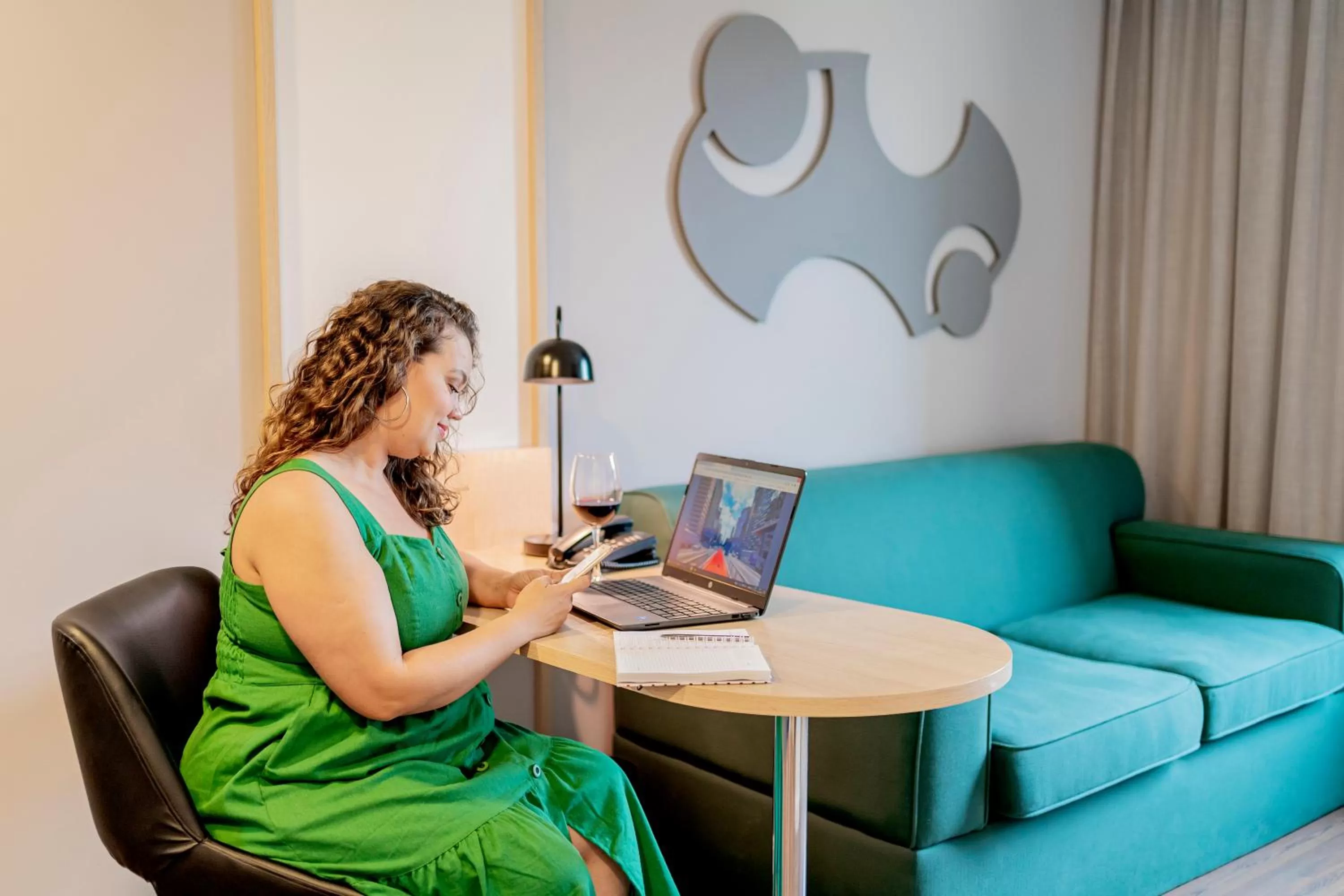 People in Mercure Sao Paulo Pinheiros